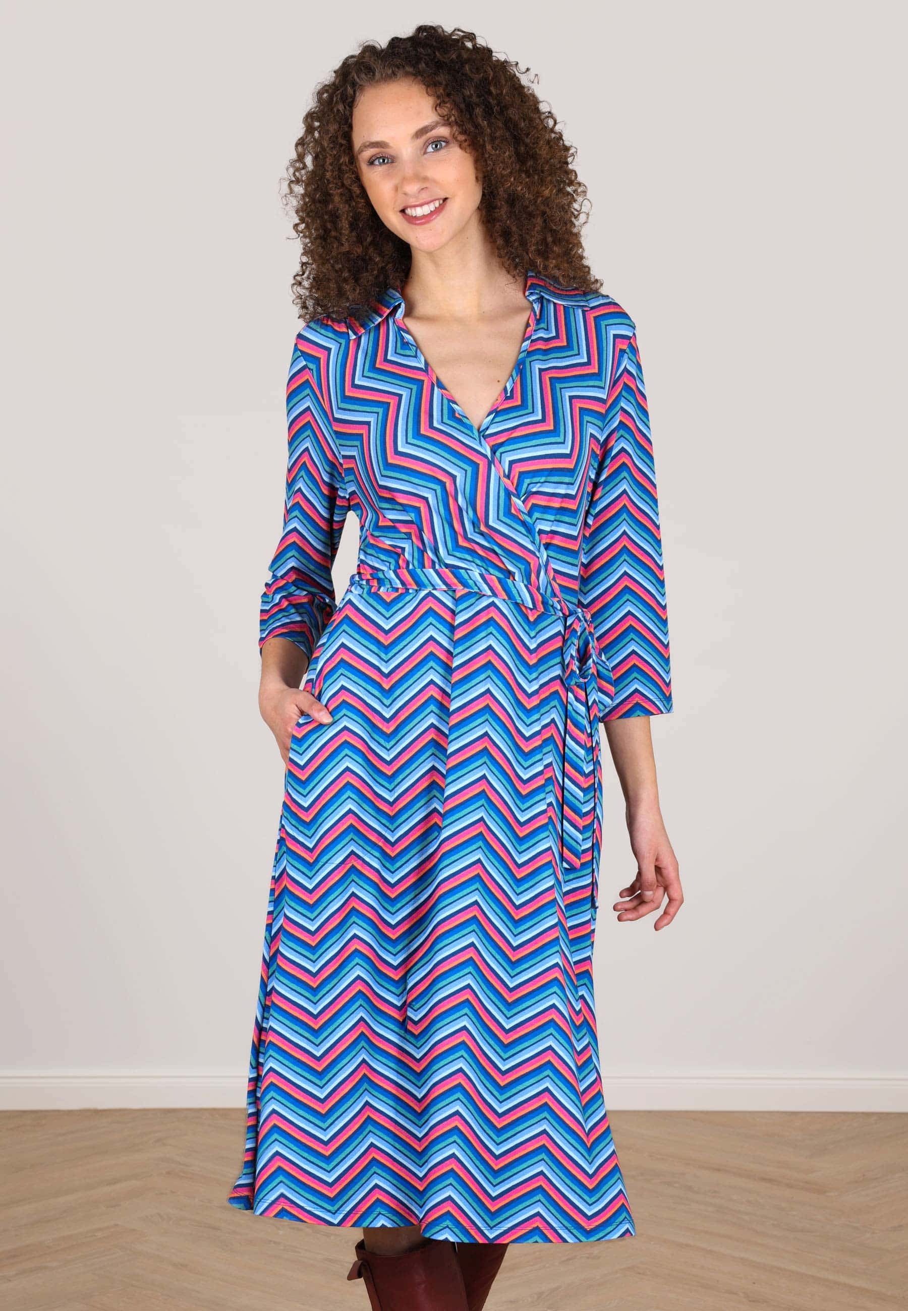 Lykka du Nord Sommerkleid Mailysa