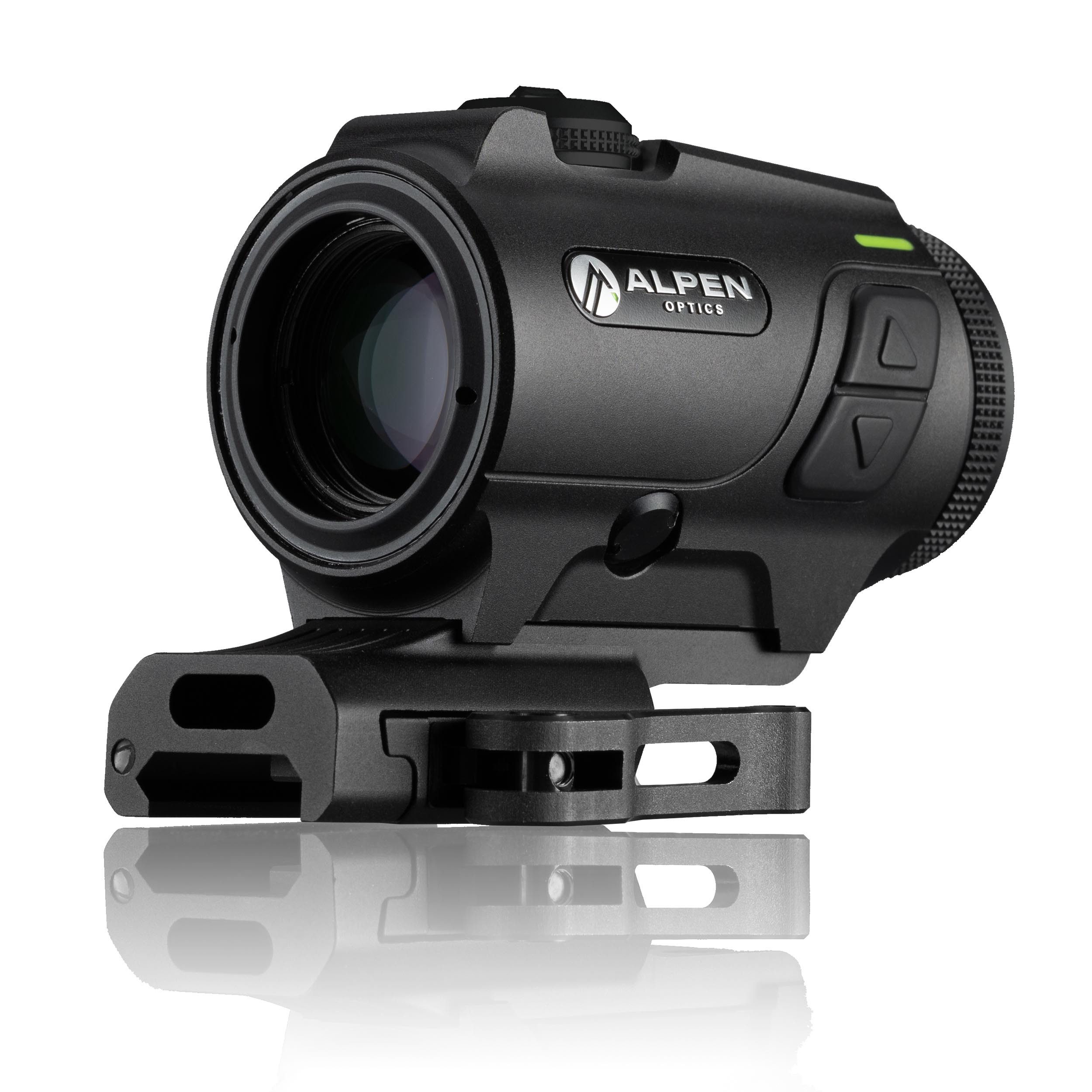 Alpen ALPEN OPTICS Nevada LT Prism 3x24 mit Rotpunkt Zielfernrohr