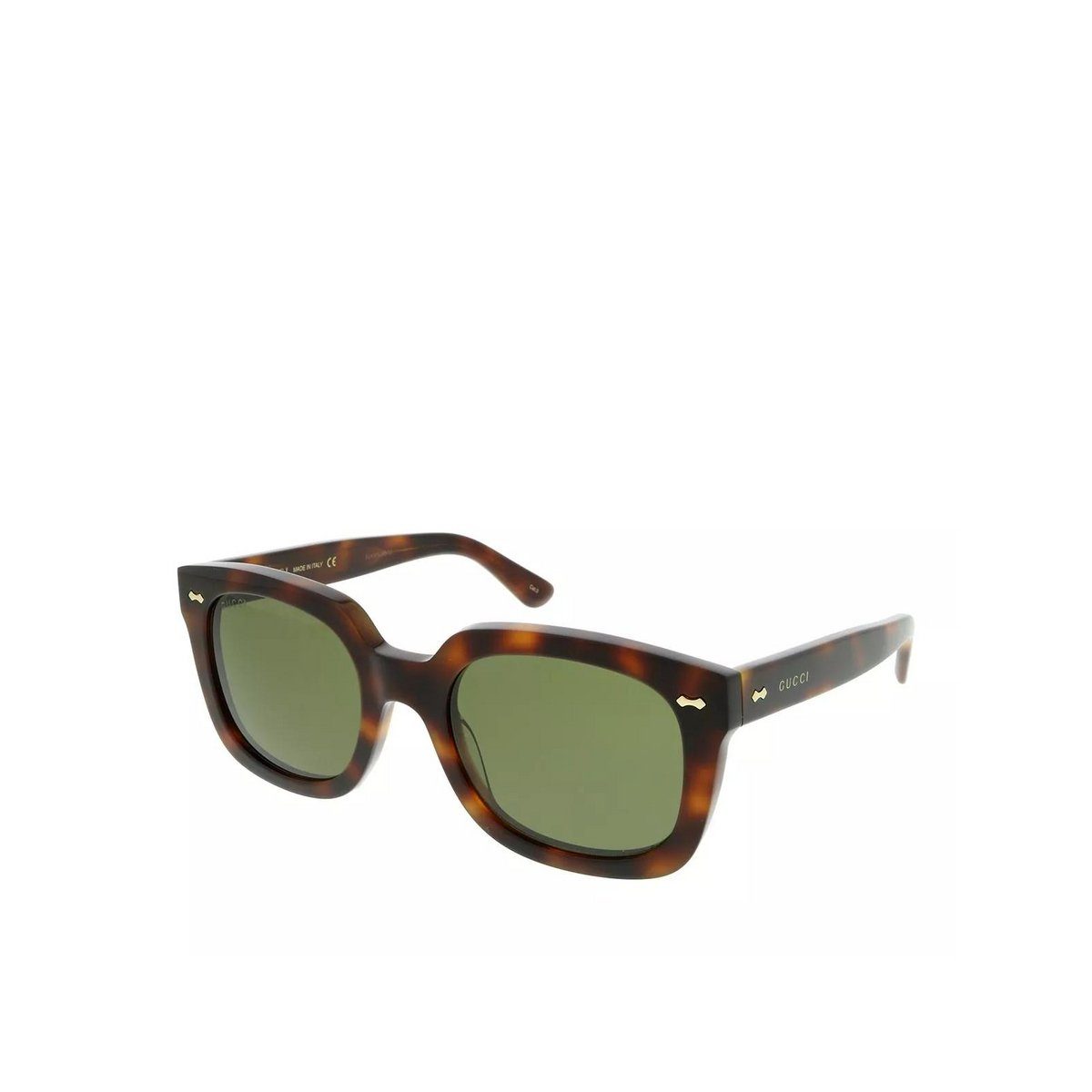 GUCCI braun (1-St) Sonnenbrille
