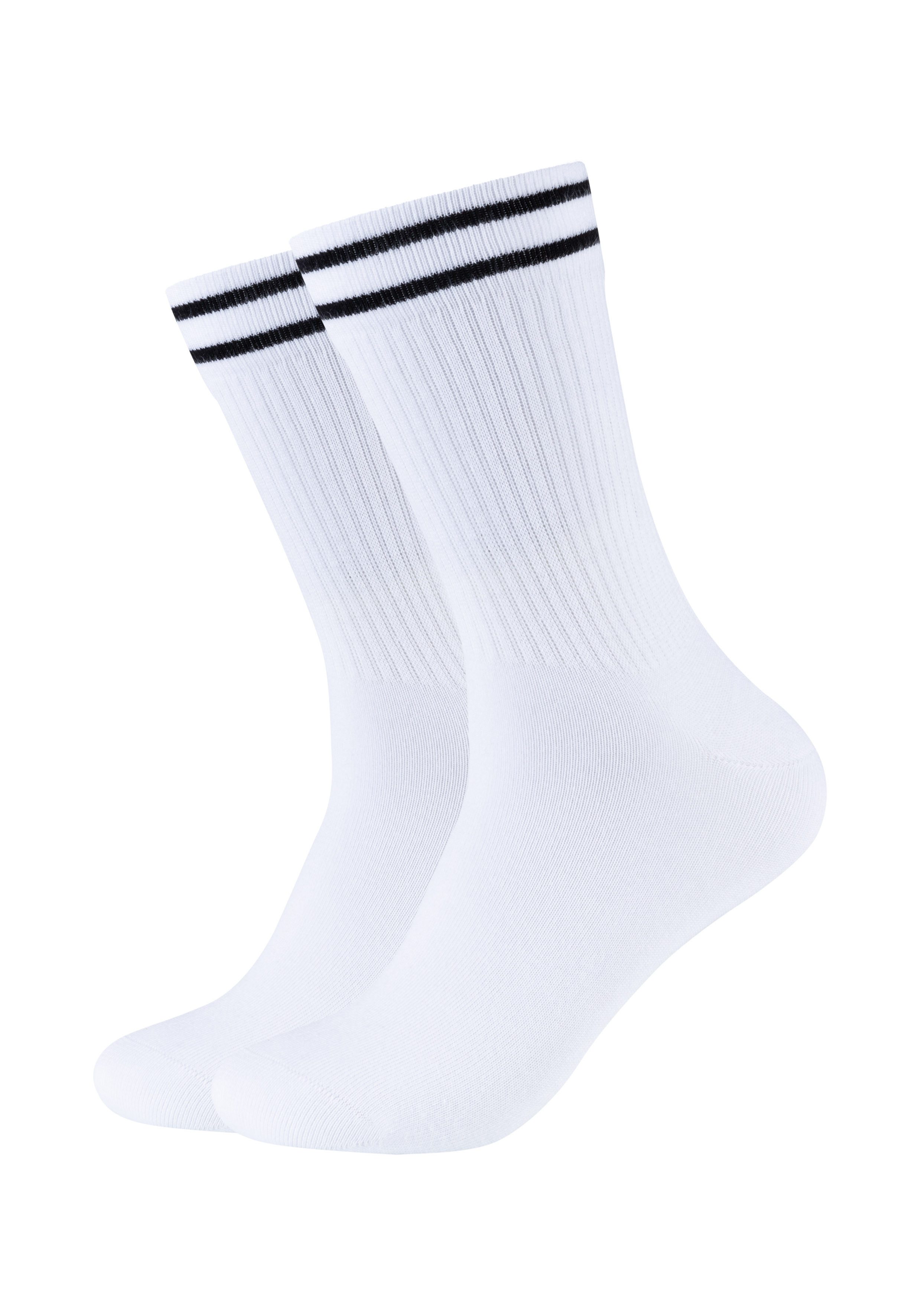 JOOP! Socken premium casual (2 Paar) Premium Qualität, verstärkte Ferse, verstärkte Zehen
