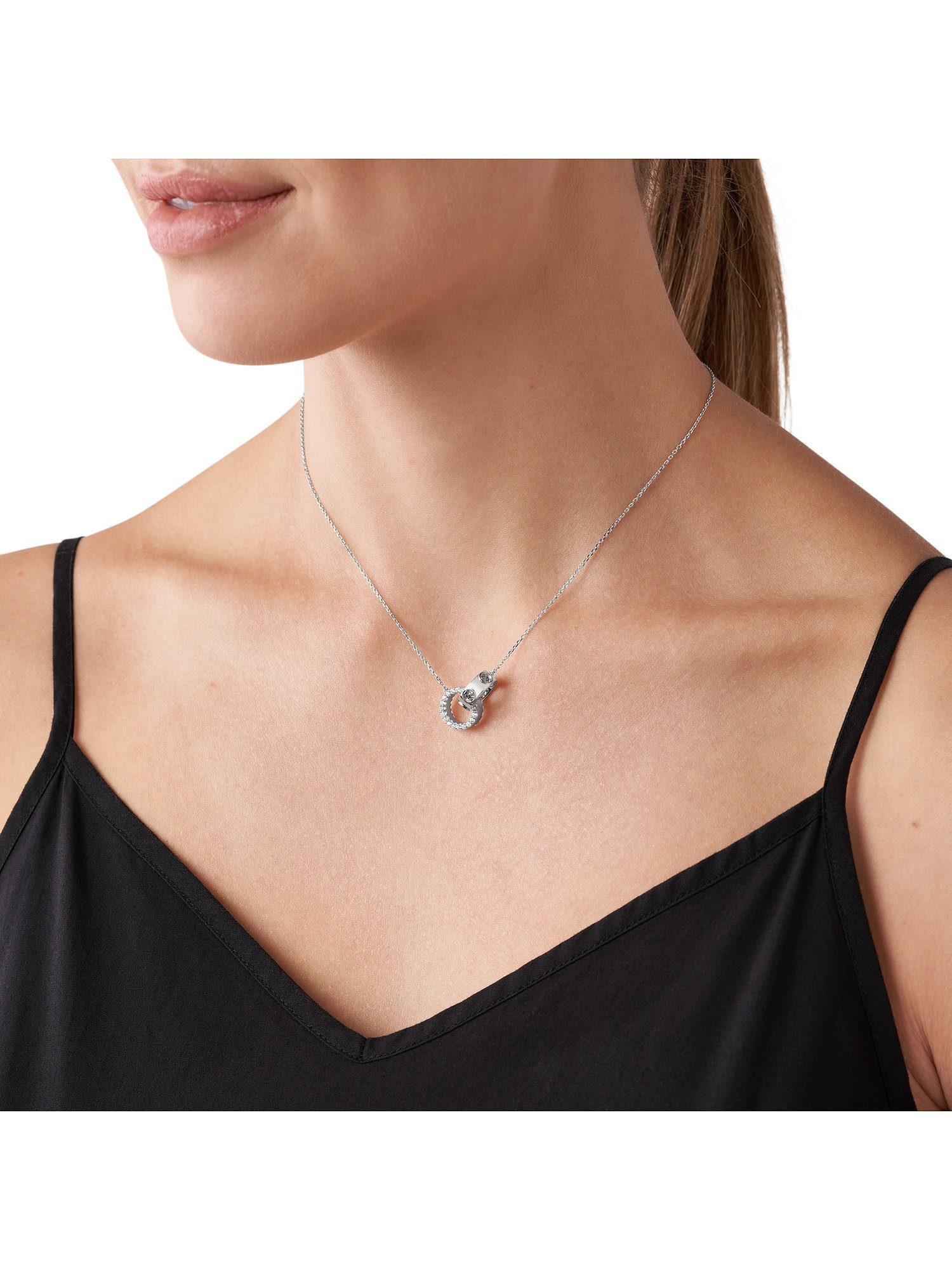 MICHAEL KORS Collier Michael Kors Damen-...