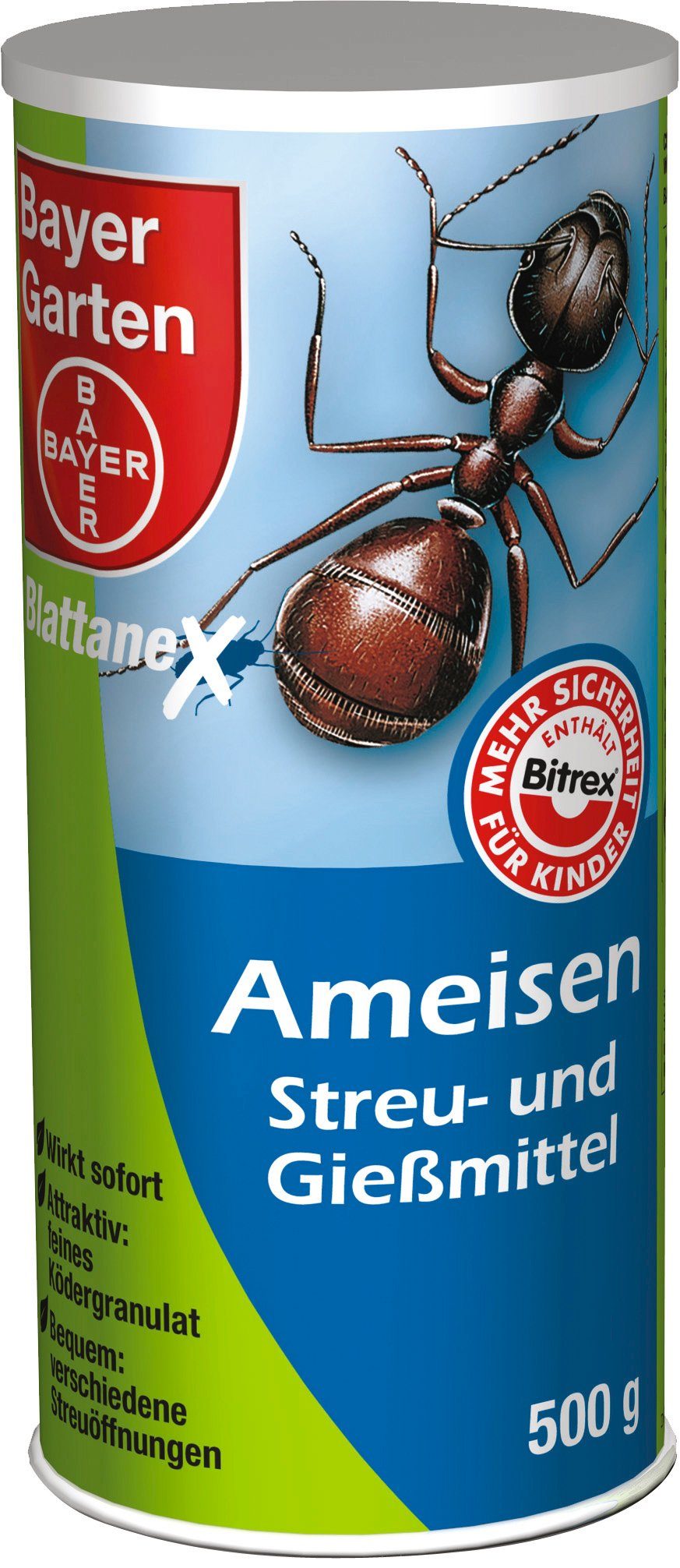 Bayer Garten Ameisengift »Streu- und Gießmittel«, 500 g online kaufen | OTTO