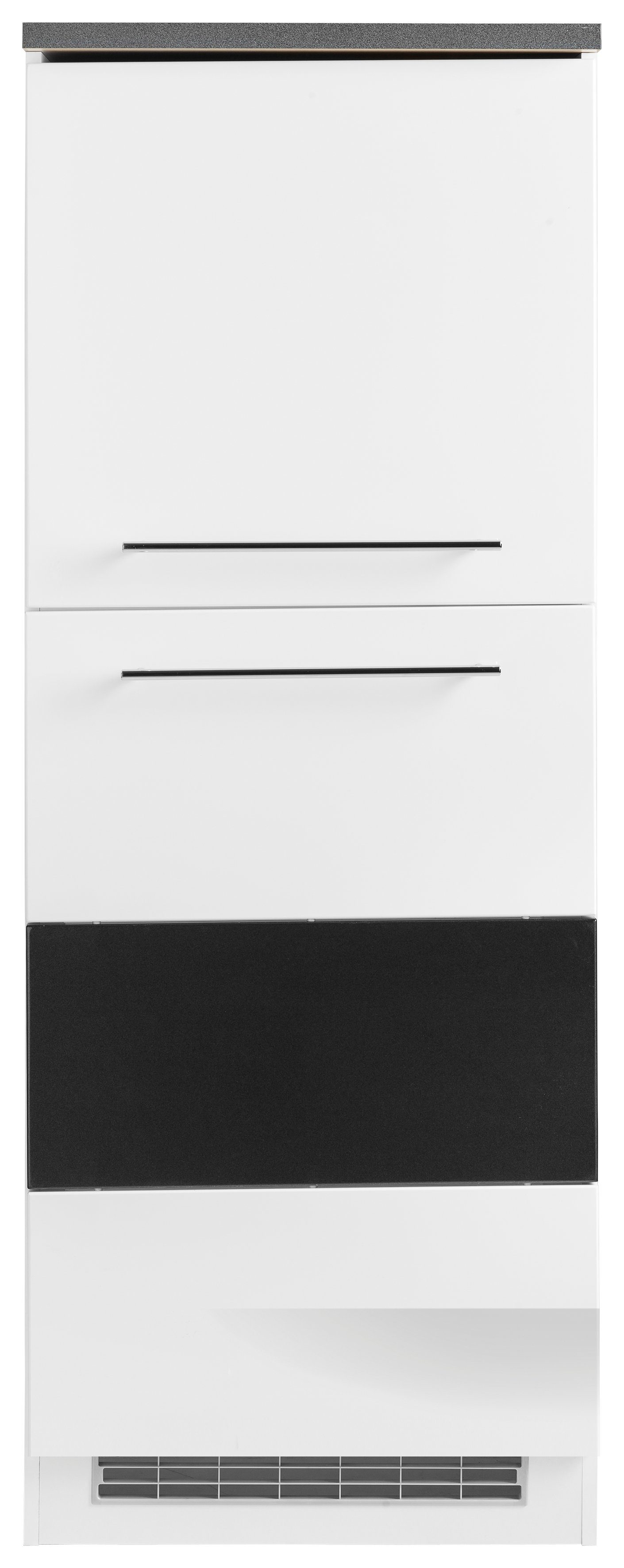 KOCHSTATION Kühlumbauschrank KS-Trient 60 cm breit