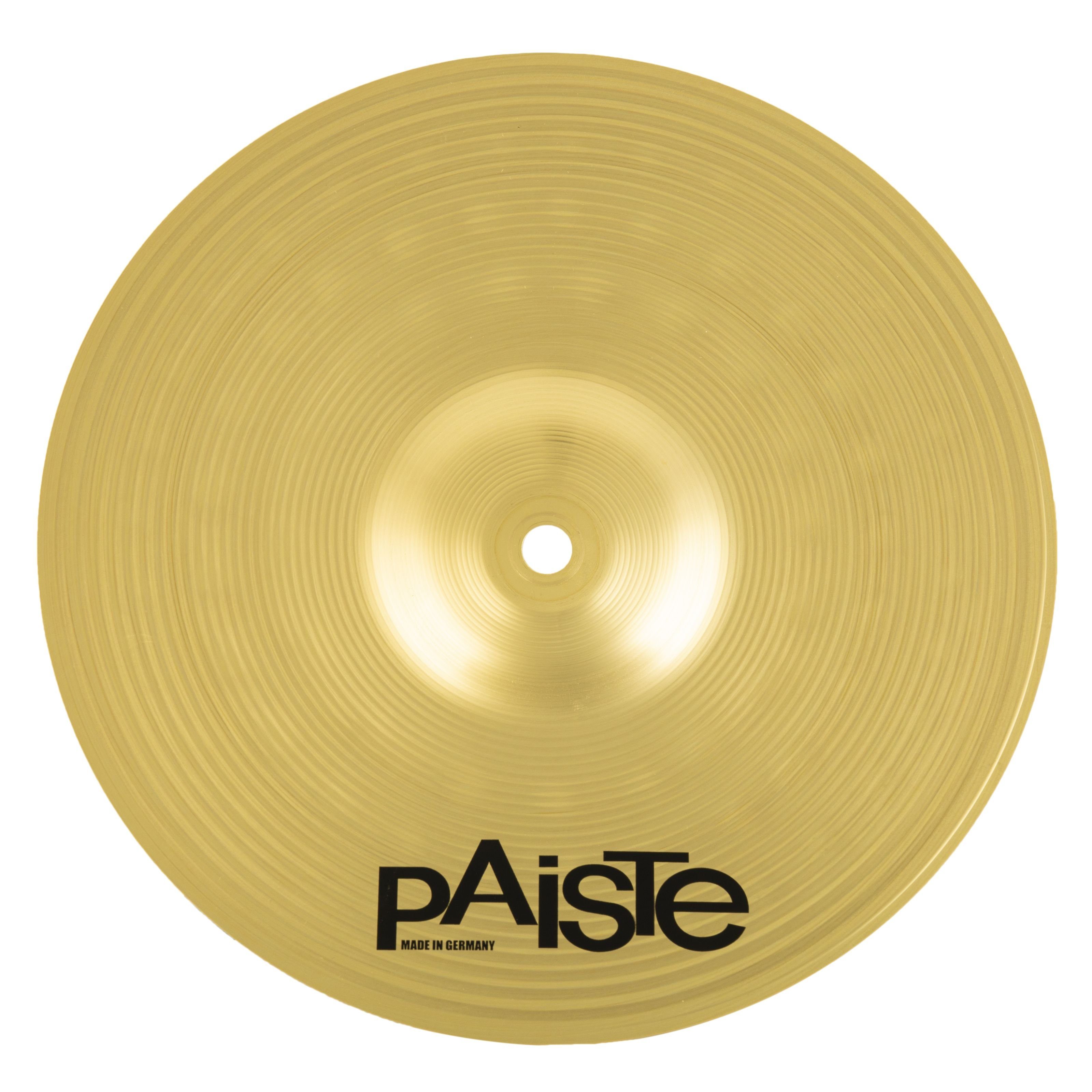 Paiste Becken,PST3 Splash 10", Cymbals, Splash Becken, PST3 Splash 10" - Splash-Becken