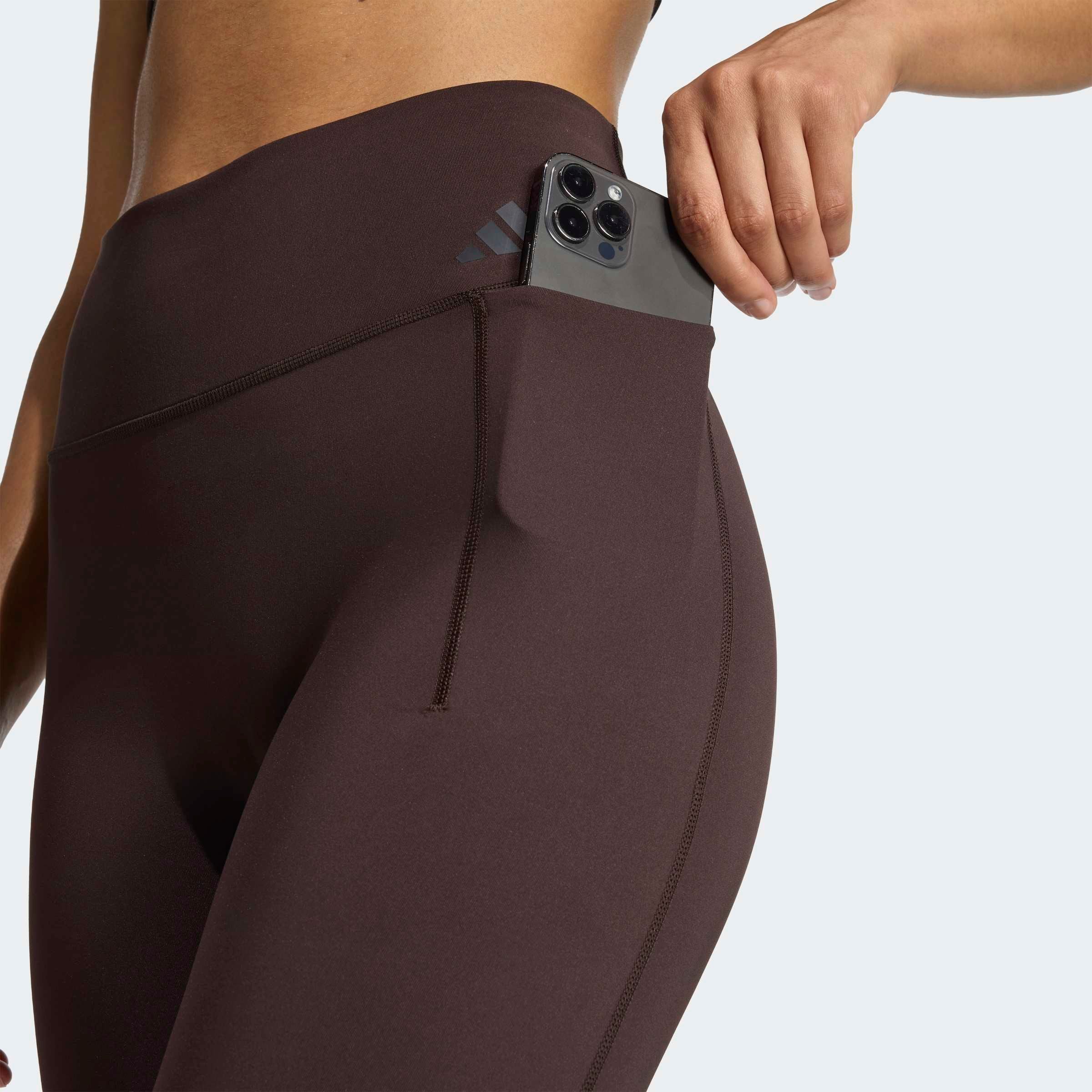 adidas Performance Trainingstights OPTIME WORKOUT 7/8 LEGGINGS