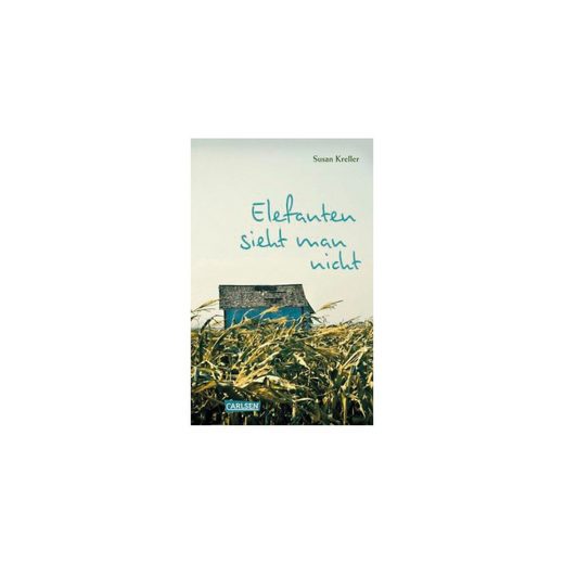 Carlsen Verlag Elefanten sieht man nicht, Altersempfehlung: ab 14