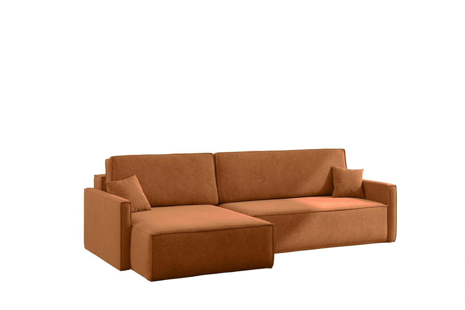 Kaiser Möbel Schlafsofa Schlafsofa Carlos L-Form günstig online kaufen