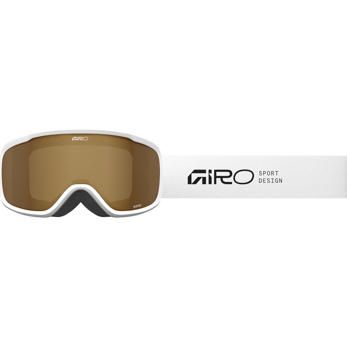 Giro Skibrille Snow Buster, Hochwertige Skibrille für Kinder mit großem Sichtfeld, hohem
