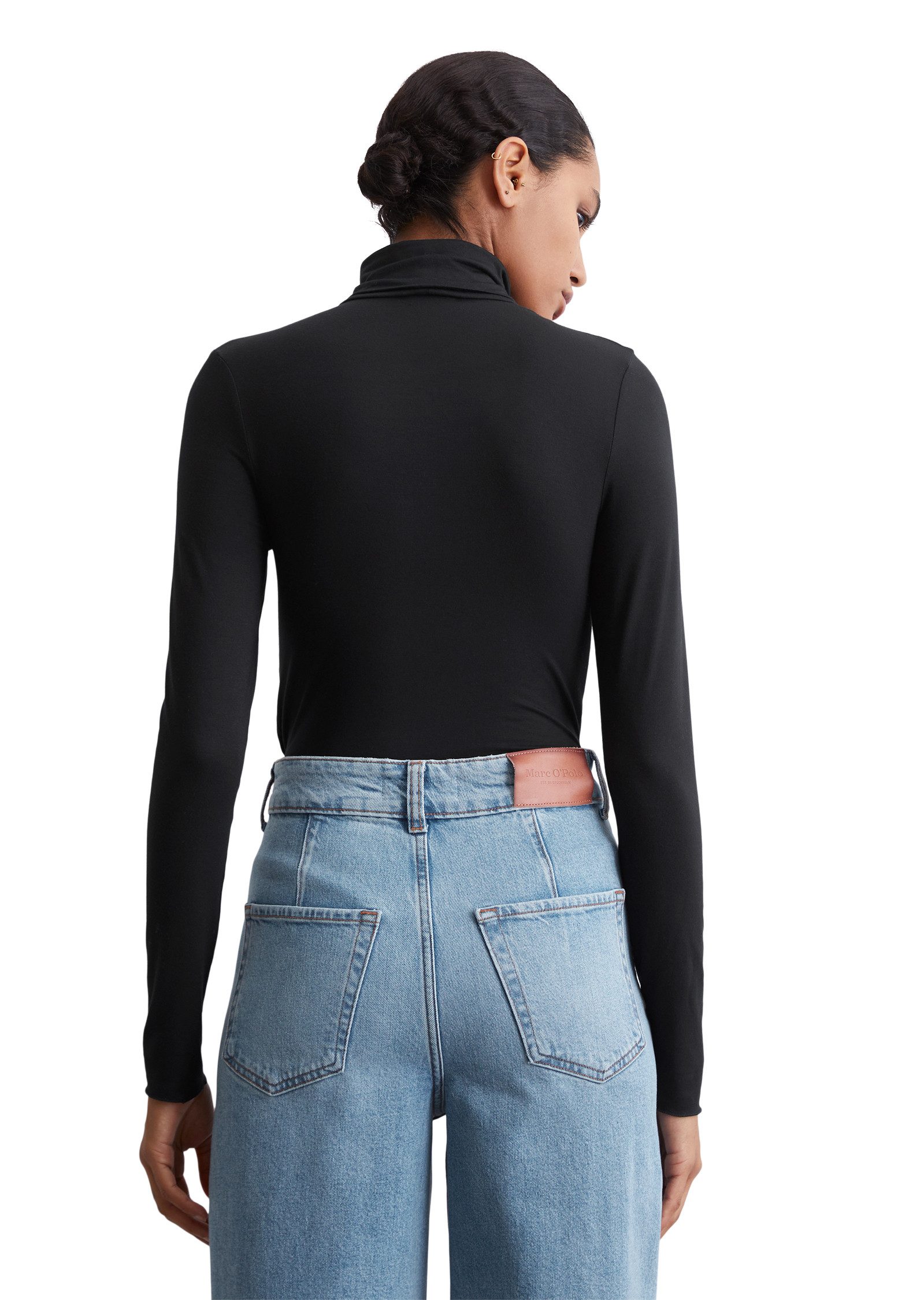 Marc O'Polo Rollkragenshirt günstig online kaufen