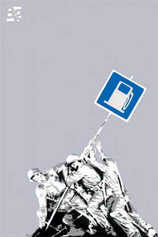 Poster Eighty-Two - Poster - Soldiers