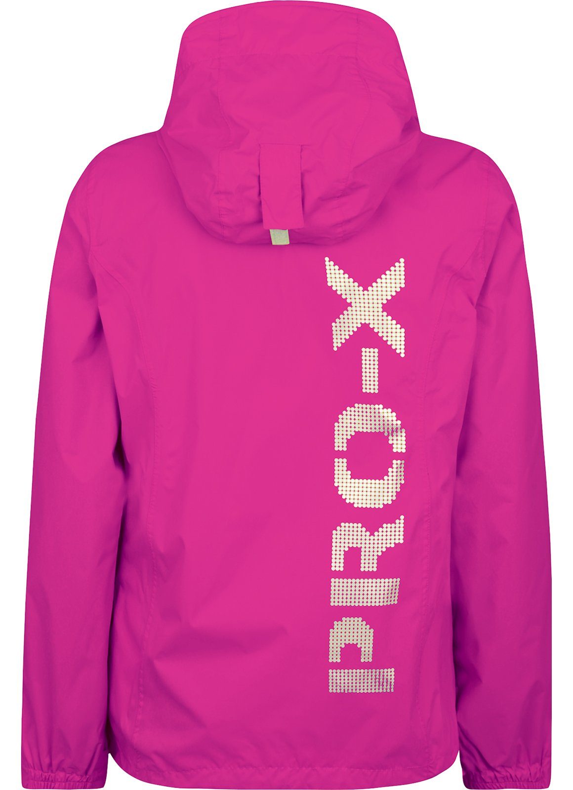 PRO-X ELEMENTS Regenjacke LADY FLASH atmungsaktiv, wasserdicht, verschweißt günstig online kaufen
