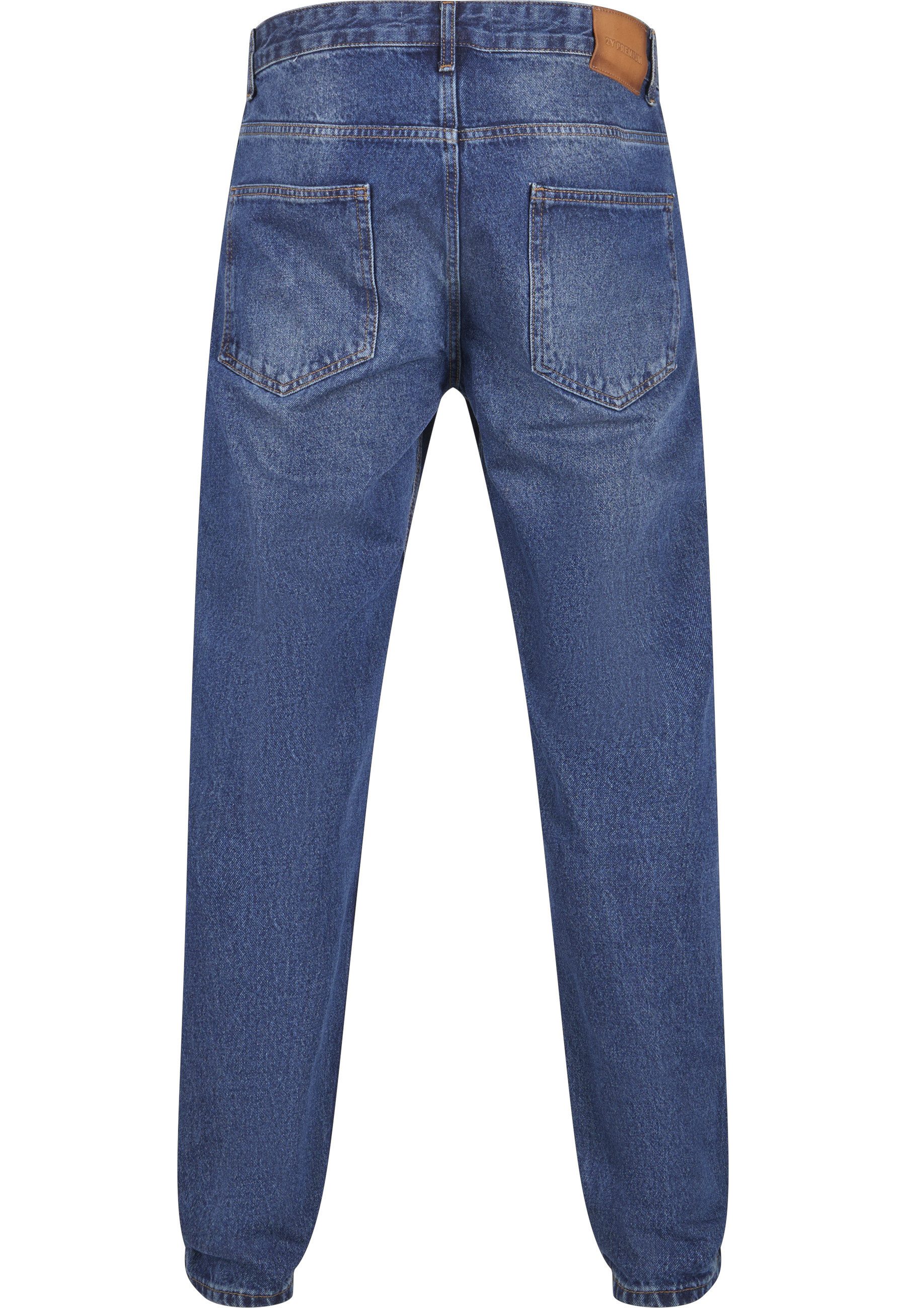 2Y Premium Bequeme Jeans 2Y Premium Herren 2Y Straight Fit Jeans
