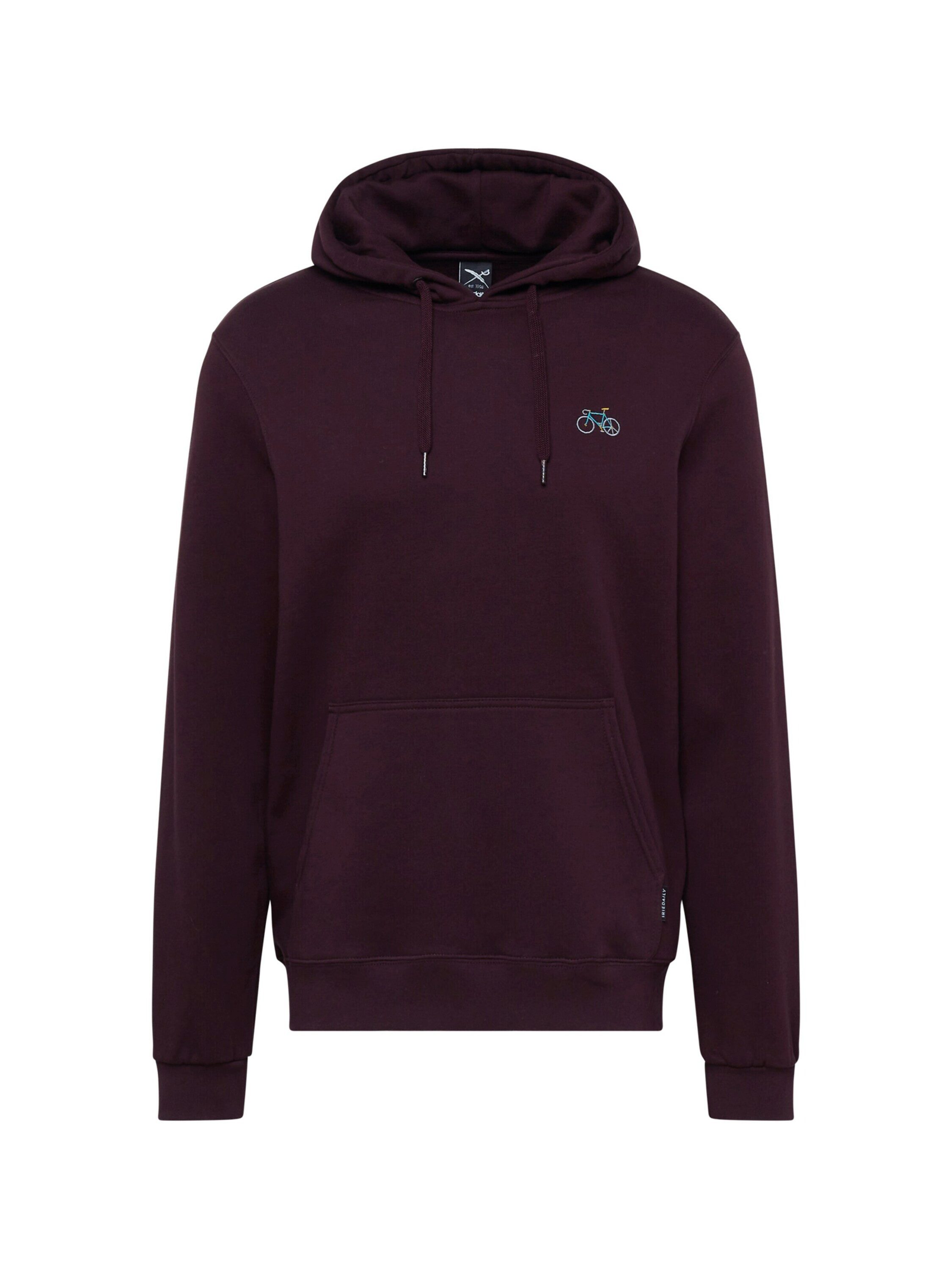 iriedaily Sweatshirt Peaceride (1-tlg) günstig online kaufen