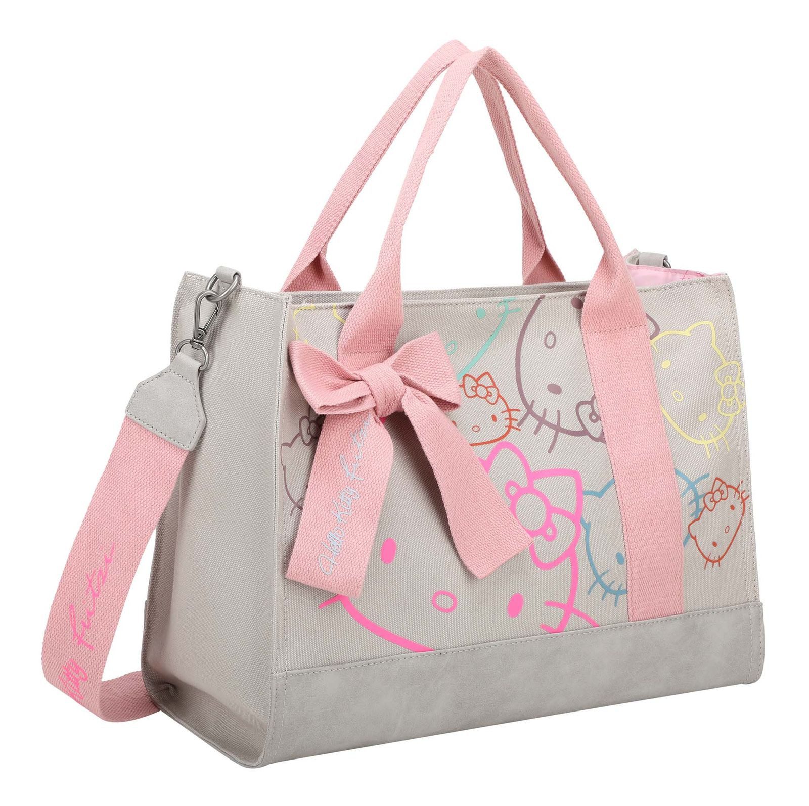 Fritzi aus Preußen Schultertasche Hello Kitty Tote Bag Limited Outline günstig online kaufen