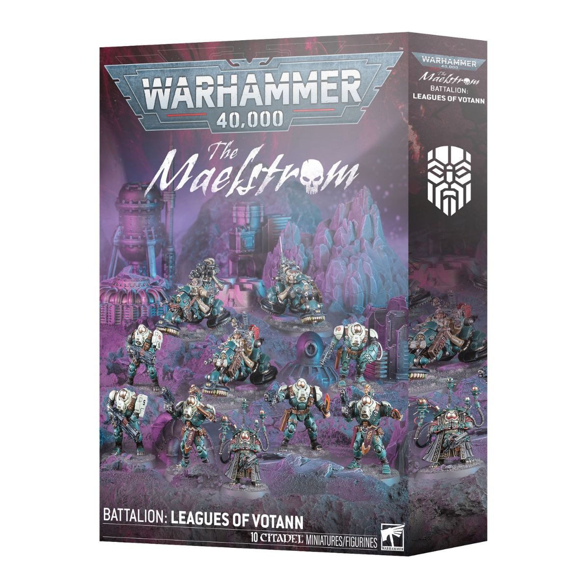 Games Workshop Spielfigur Warhammer 40.000 Lea