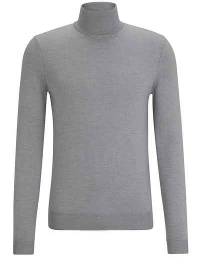 HUGO Strickpullover San Thomas-M (1-tlg)