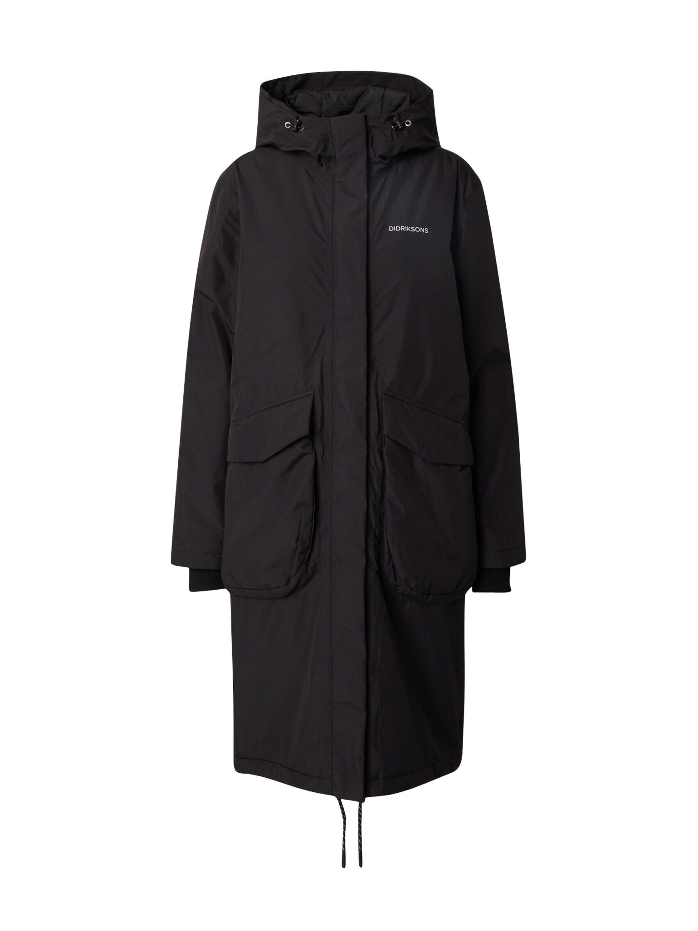 Didriksons Funktionsmantel FARA (1-tlg)