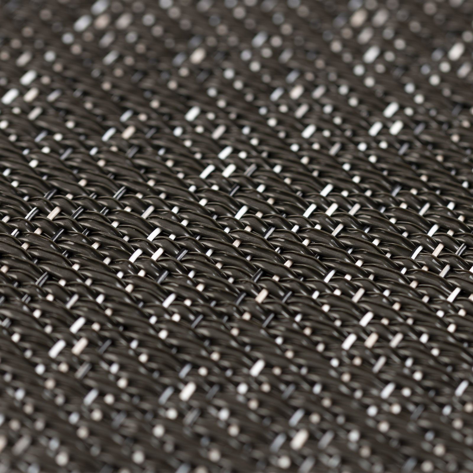 casa pura Badematte Mantua, Badteppich erhältlich in 5 Größen, Höhe 3 mm, rechteckig, schnell trocknend, antibakteriell