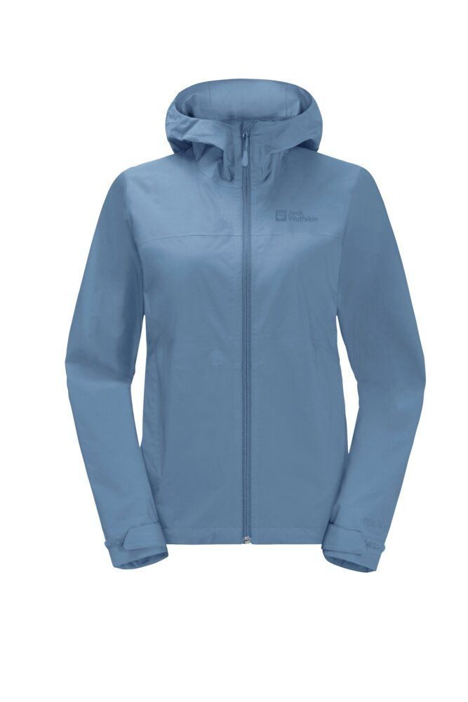 Jack Wolfskin Regenjacke ELSBERG 2.5L JKT W