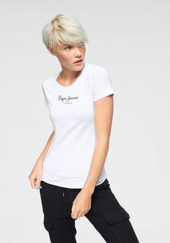 PEPE JEANS Pepe джинсы футболка »NEW VIRGIN...