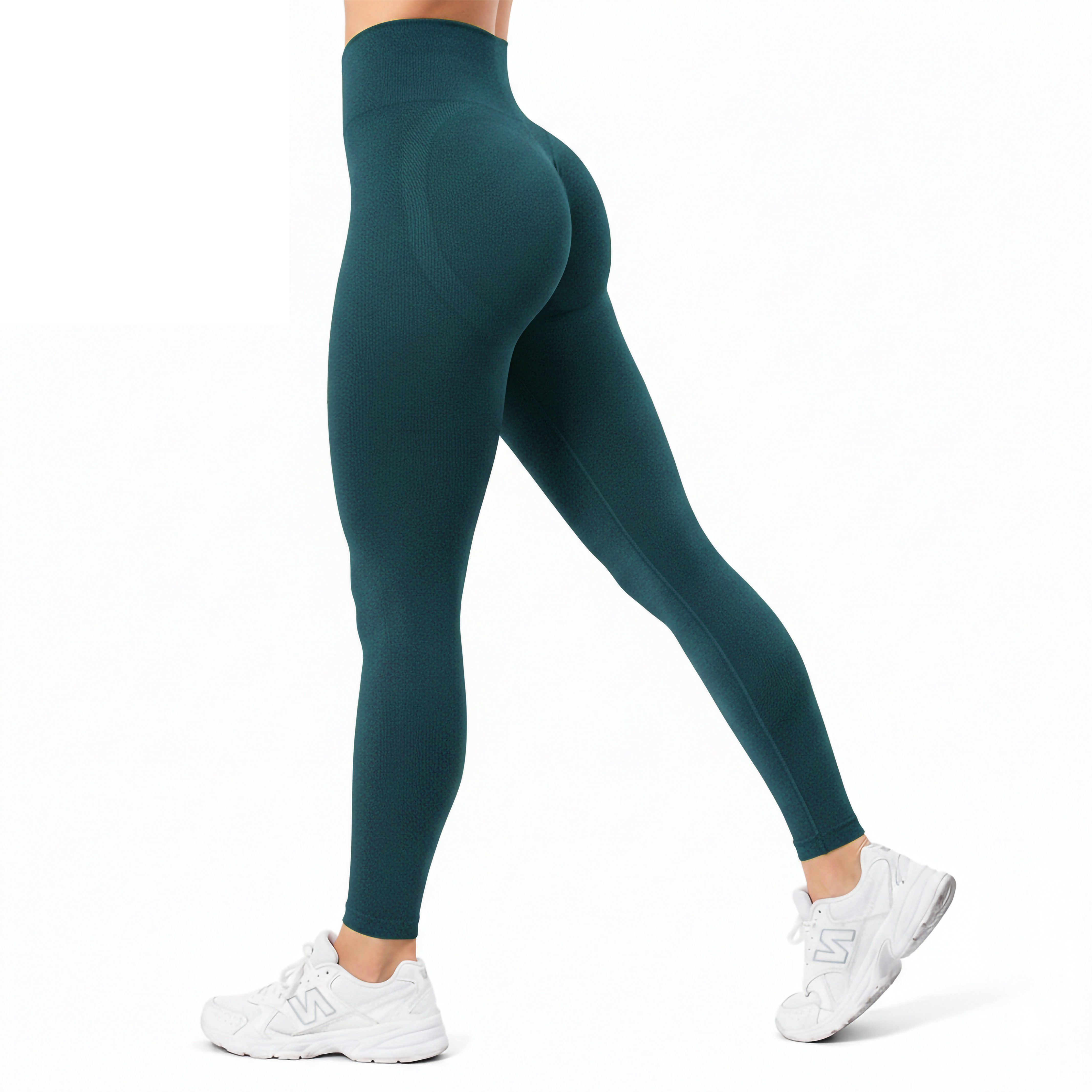 Smilodox Leggings Shayla, High Waist Yogahose mit Push-up-Effekt, nahtlos & günstig online kaufen