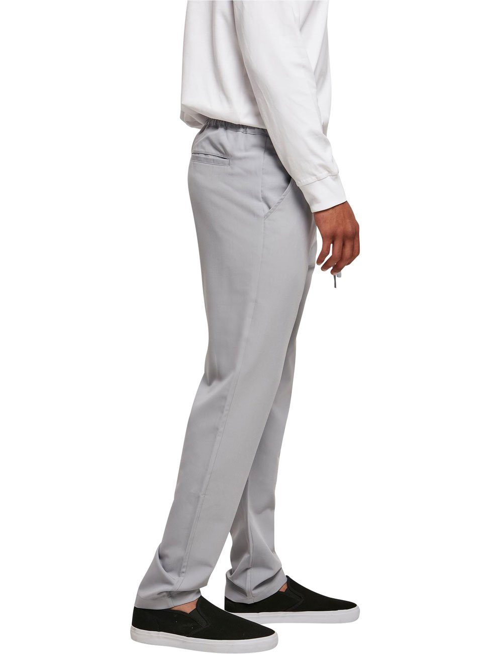 URBAN CLASSICS Sweathose TAPERED JOGGER mit Kordelzug