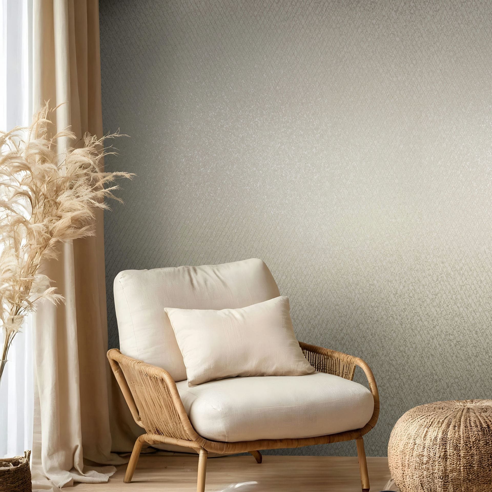 Marburg Vliestapete Tapete Stripe Flow, geprägt, günstig online kaufen
