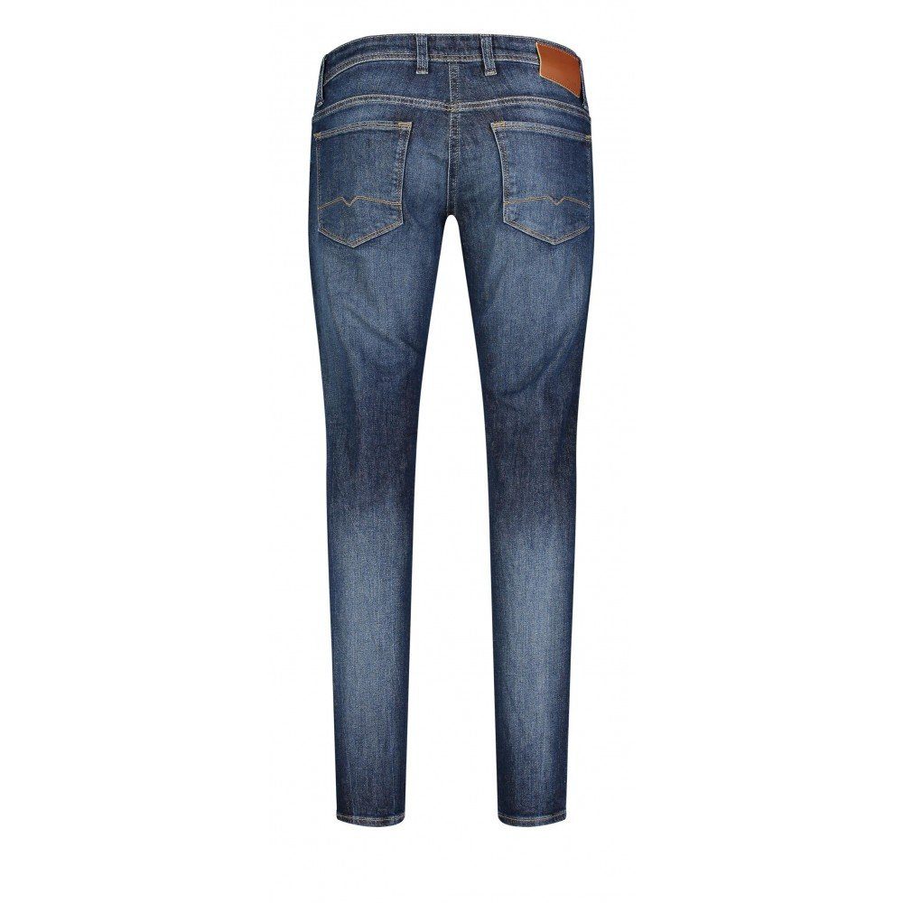 5-Pocket-Jeans blue MAC H644 deep