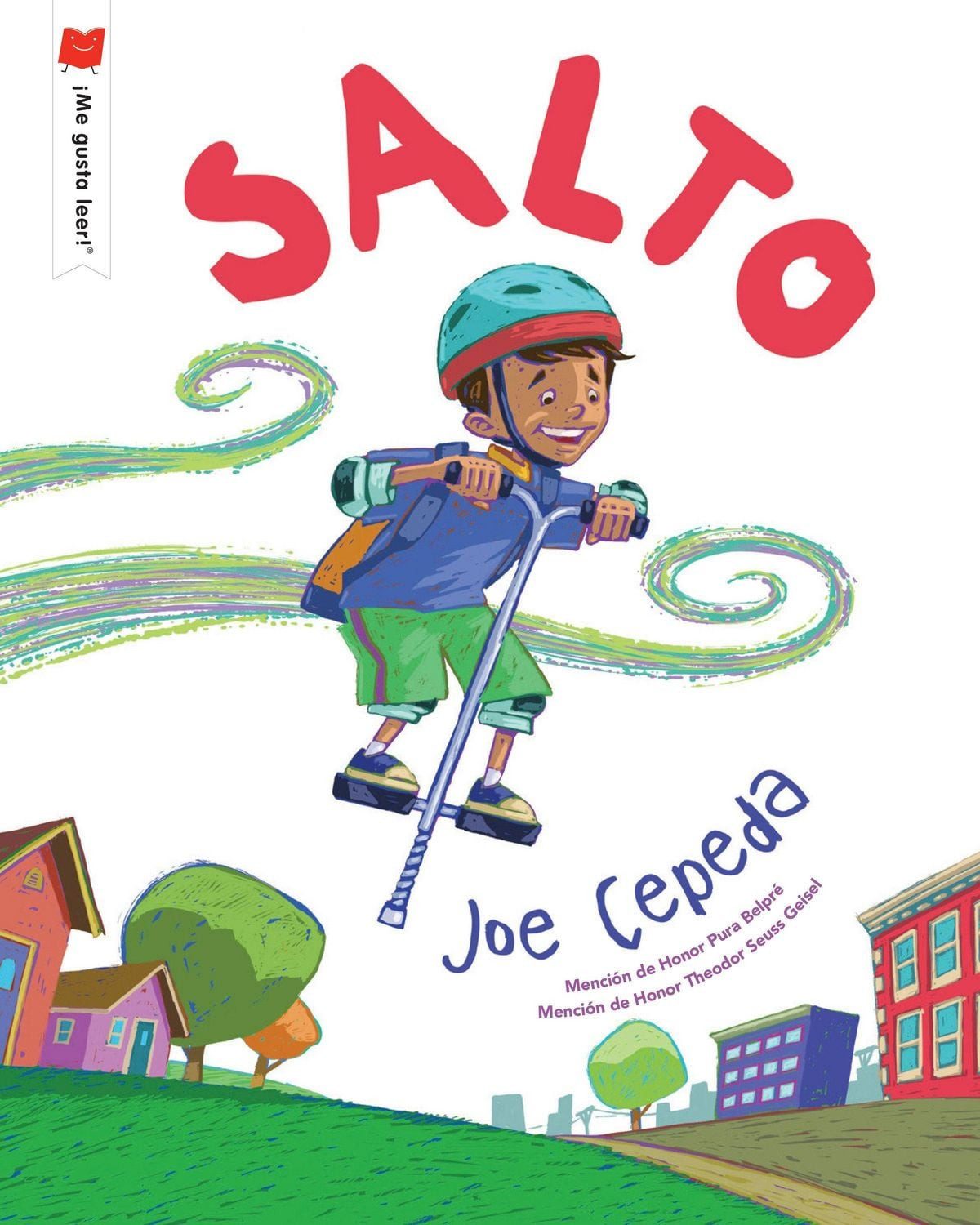 Salto / Joe Cepeda
