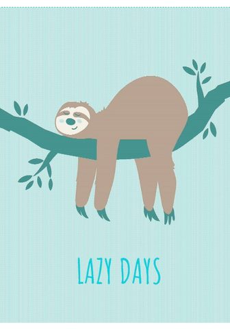 Плед »Lazy Days«