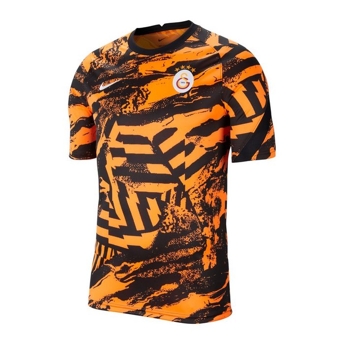 Nike T-Shirt Galatasaray Istanbul Prematch Shirt 2021/2022 Kids default