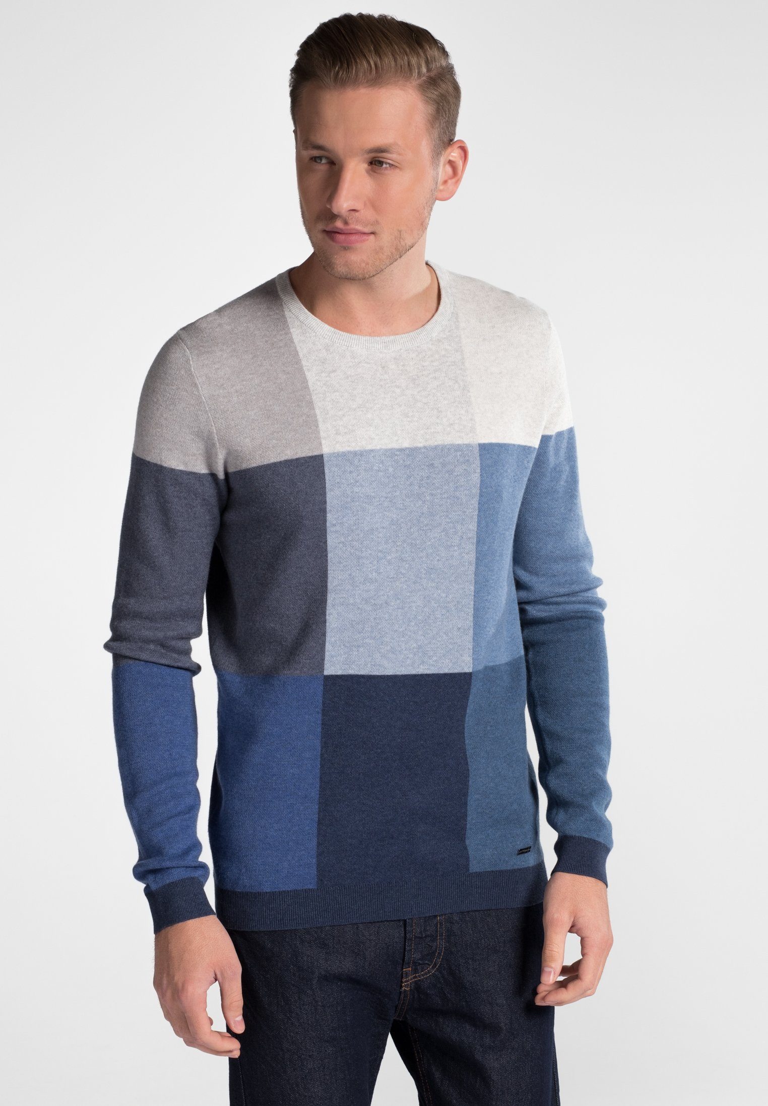 Eterna Strickpullover