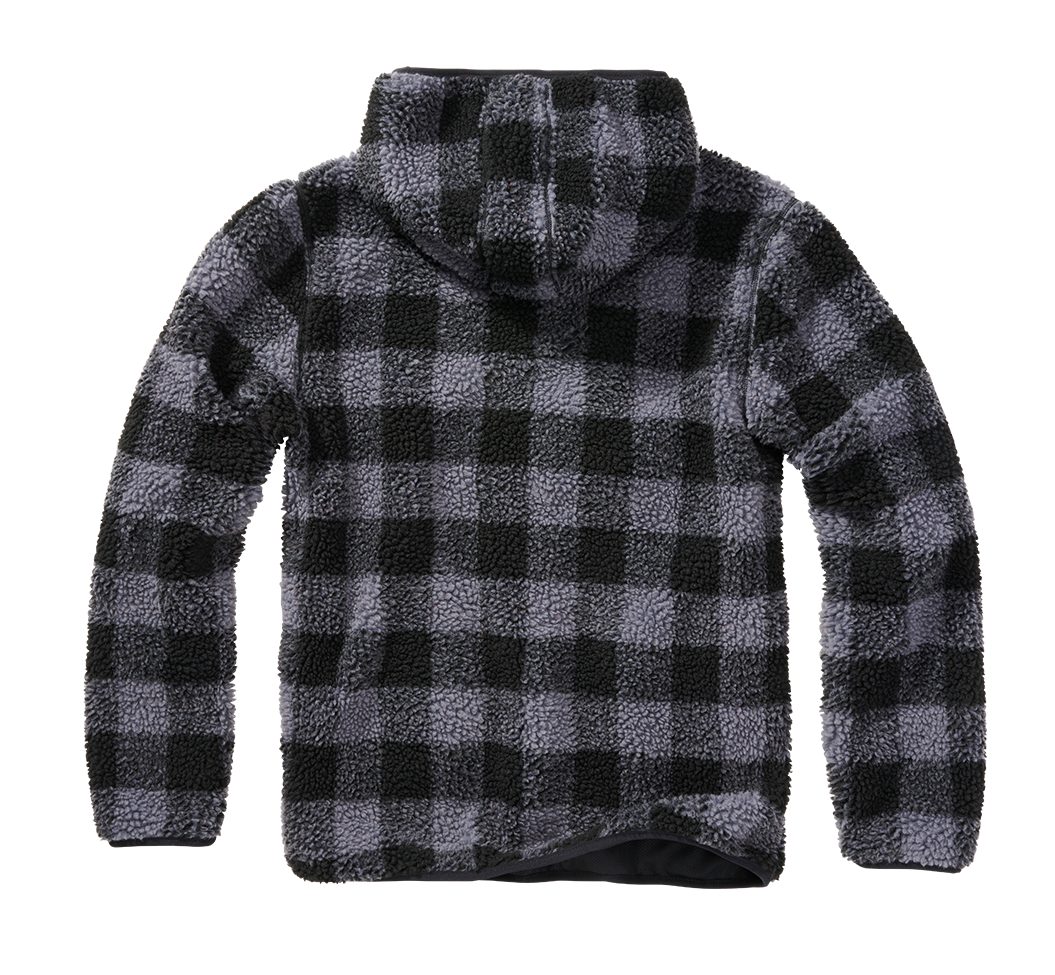 Brandit Fleecepullover Brandit Teddyfleece Pullover Worker, günstig online kaufen