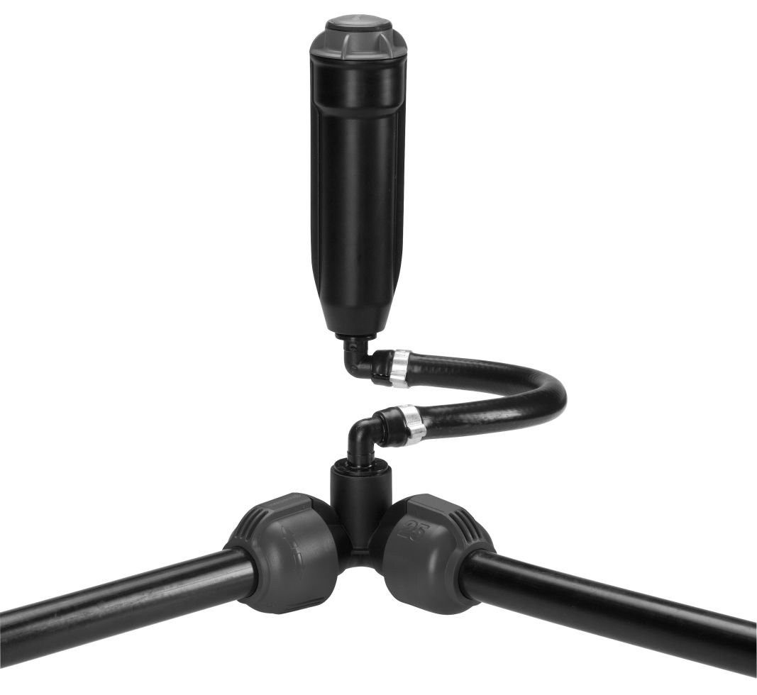 GARDENA Winkelstück Gardena Winkelstück Sprinklersystem 25 mm x 3/4