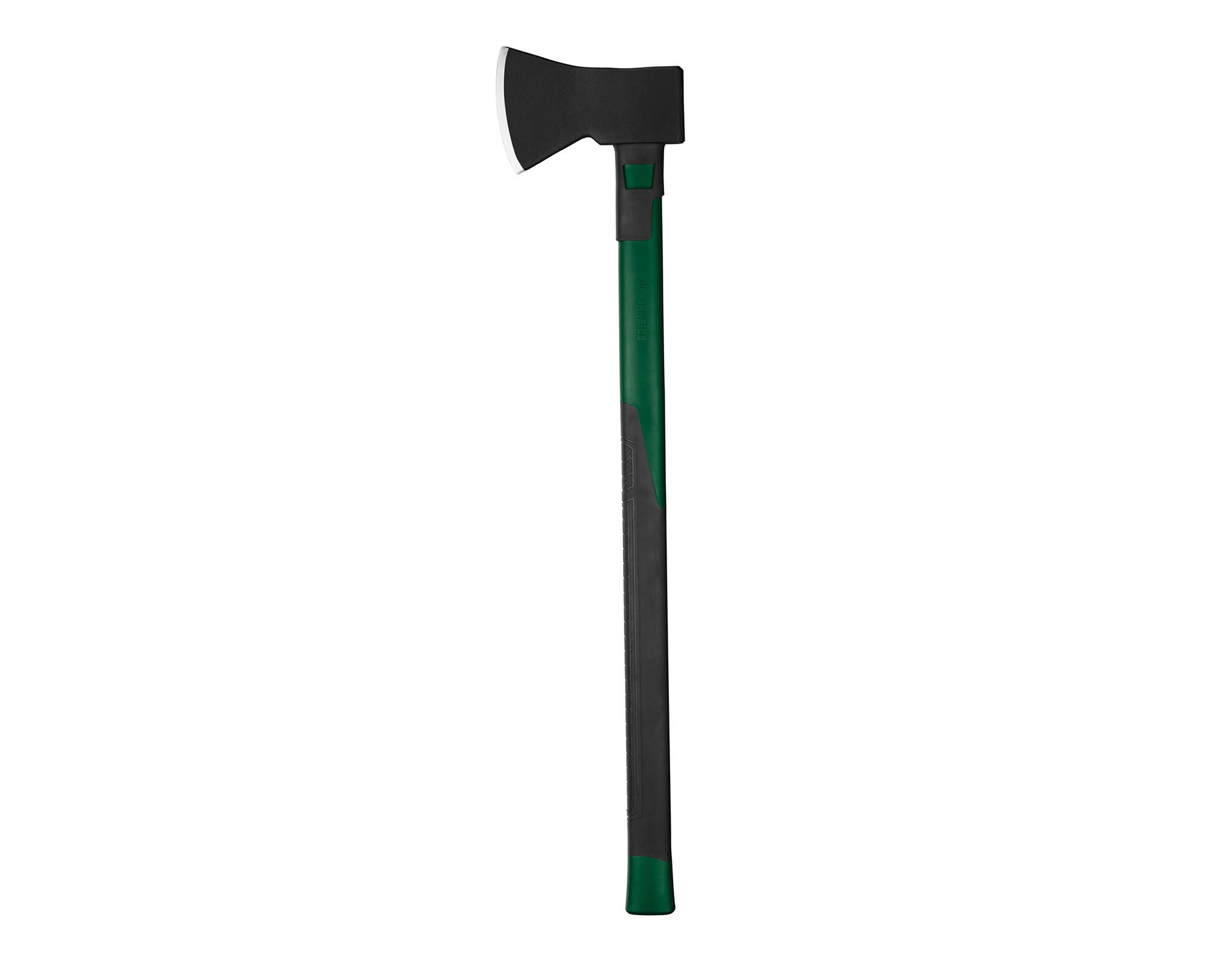 Parkside Spaltaxt Garten Forstaxt Spaltaxt Holzaxt Beil mit Softgripp Stil Länge 62,5cm, mit rutschfestem Softgrip-Stiel
