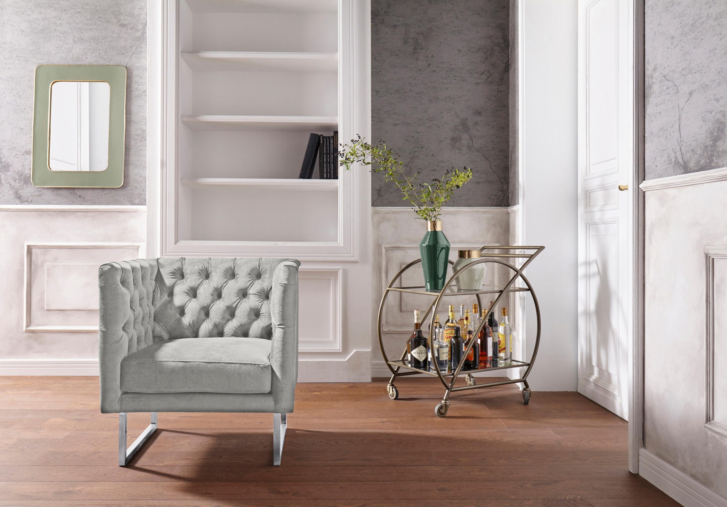 Guido Maria Kretschmer Home&Living Sessel COLOMBES - Guido Maria Kretschmer Home&Living