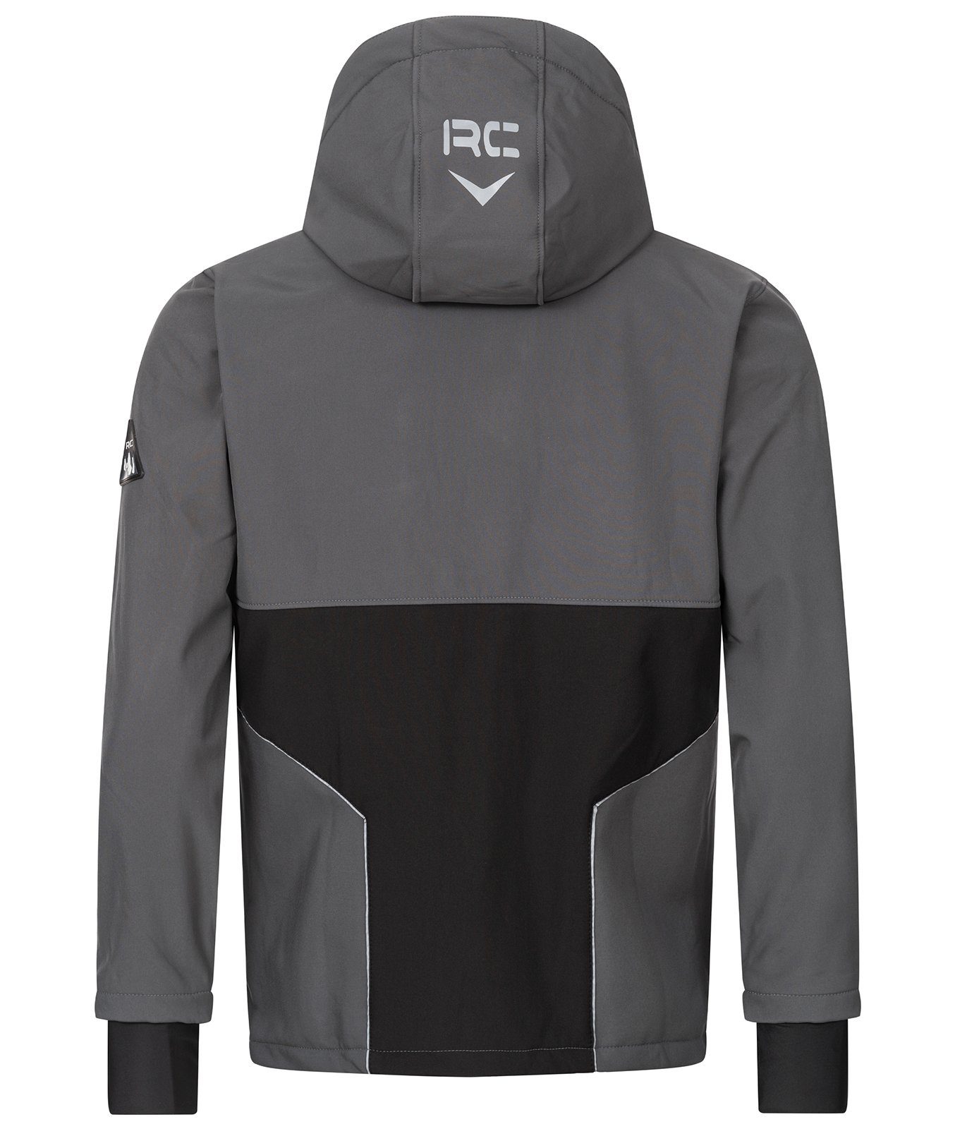 Rock Creek Windbreaker Herren Softshelljacke Wanderjacke H-311 – Bild 3 von 3