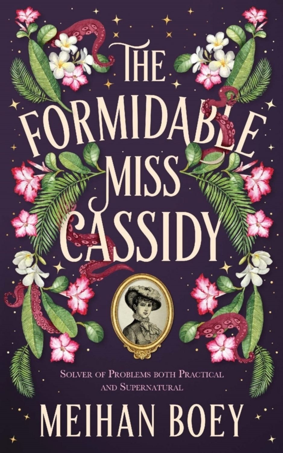 The Formidable Miss Cassidy / Meihan Boey