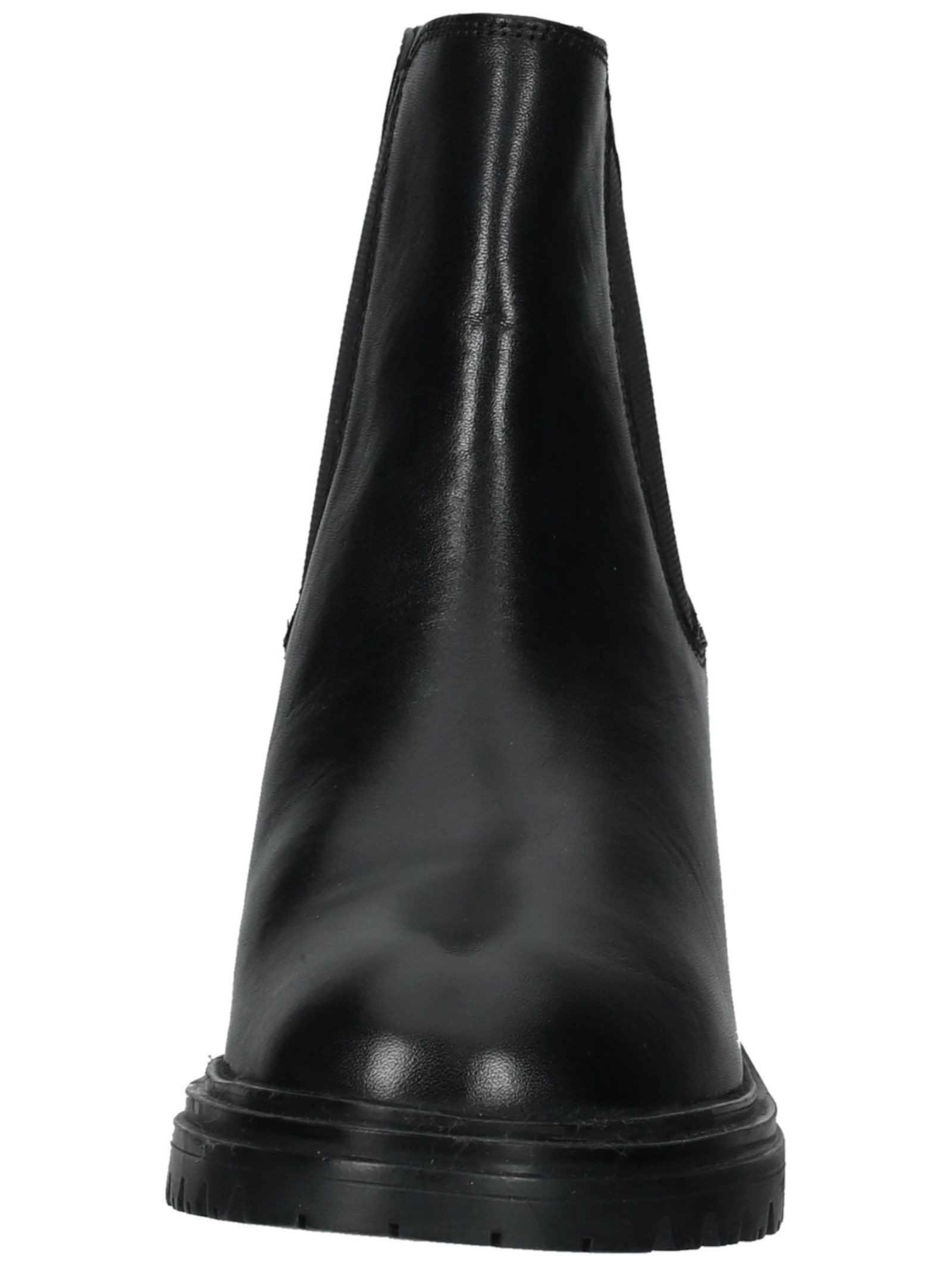 Geox Geox Stiefelette Leder/Textil Stiefelette