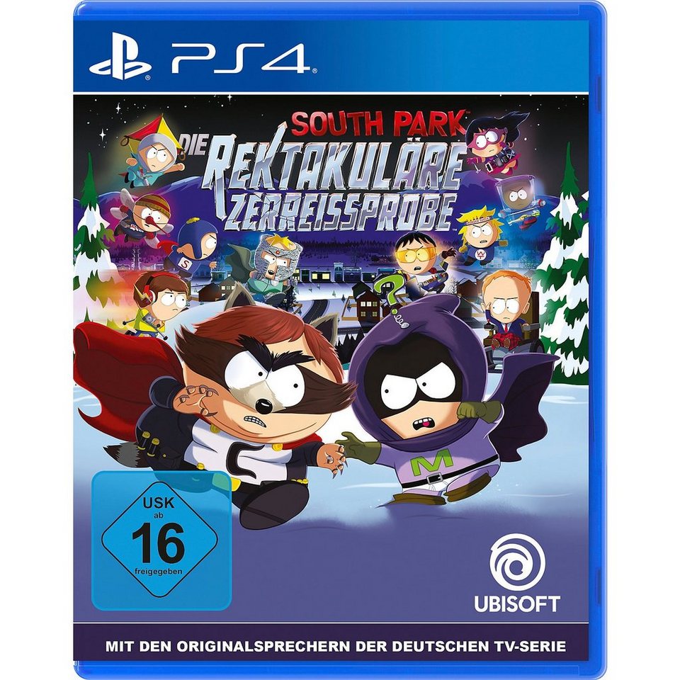 South Park Vollbild South Park Vollbild