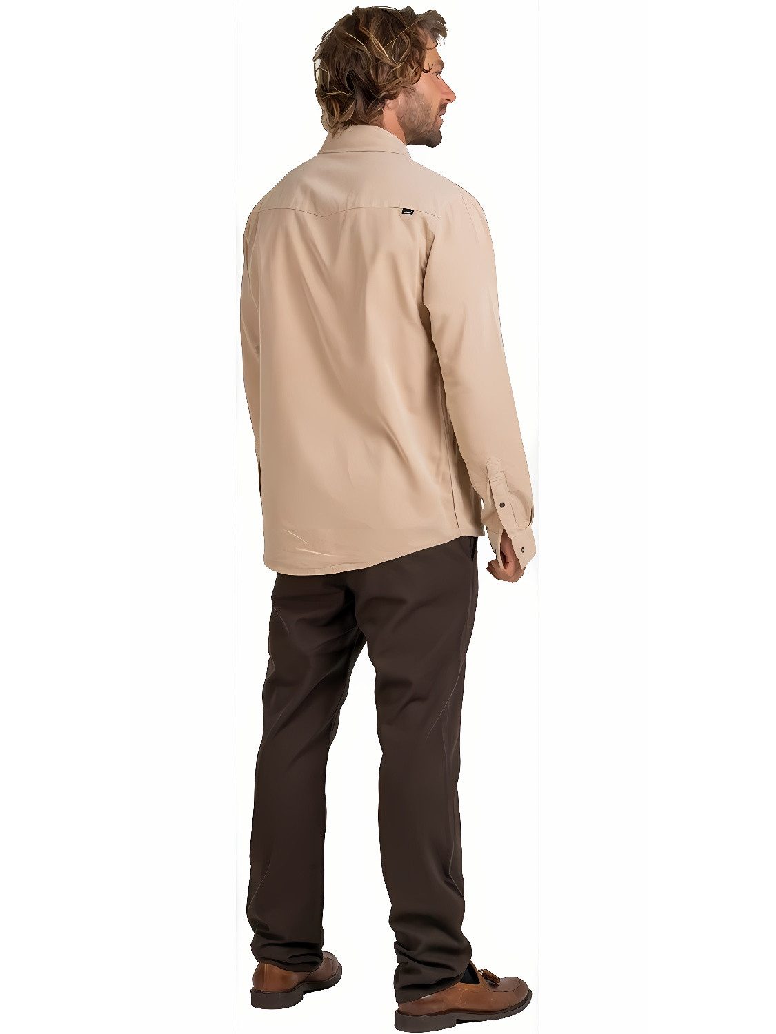 REELL Cargohose Superior Flex Chino 2