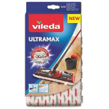 Vileda Wischmopp, Ultramax Mopp mit Stiel + Einsatz