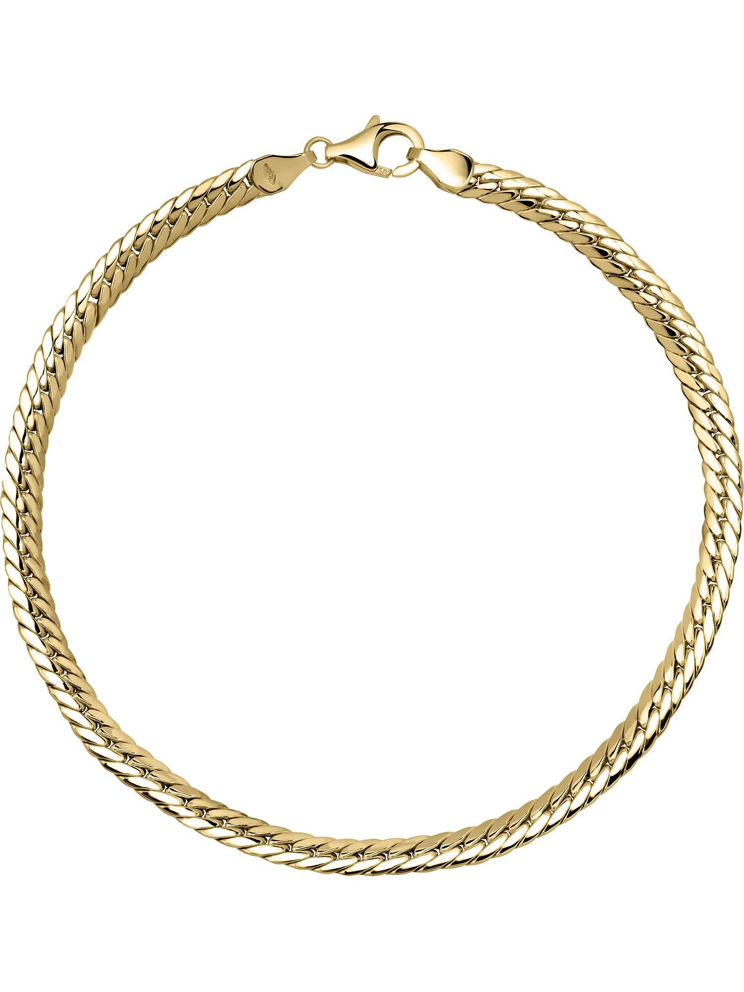 CHRIST Goldarmband CHRIST Damen-Armband 585er Gelbgold, günstig online kaufen