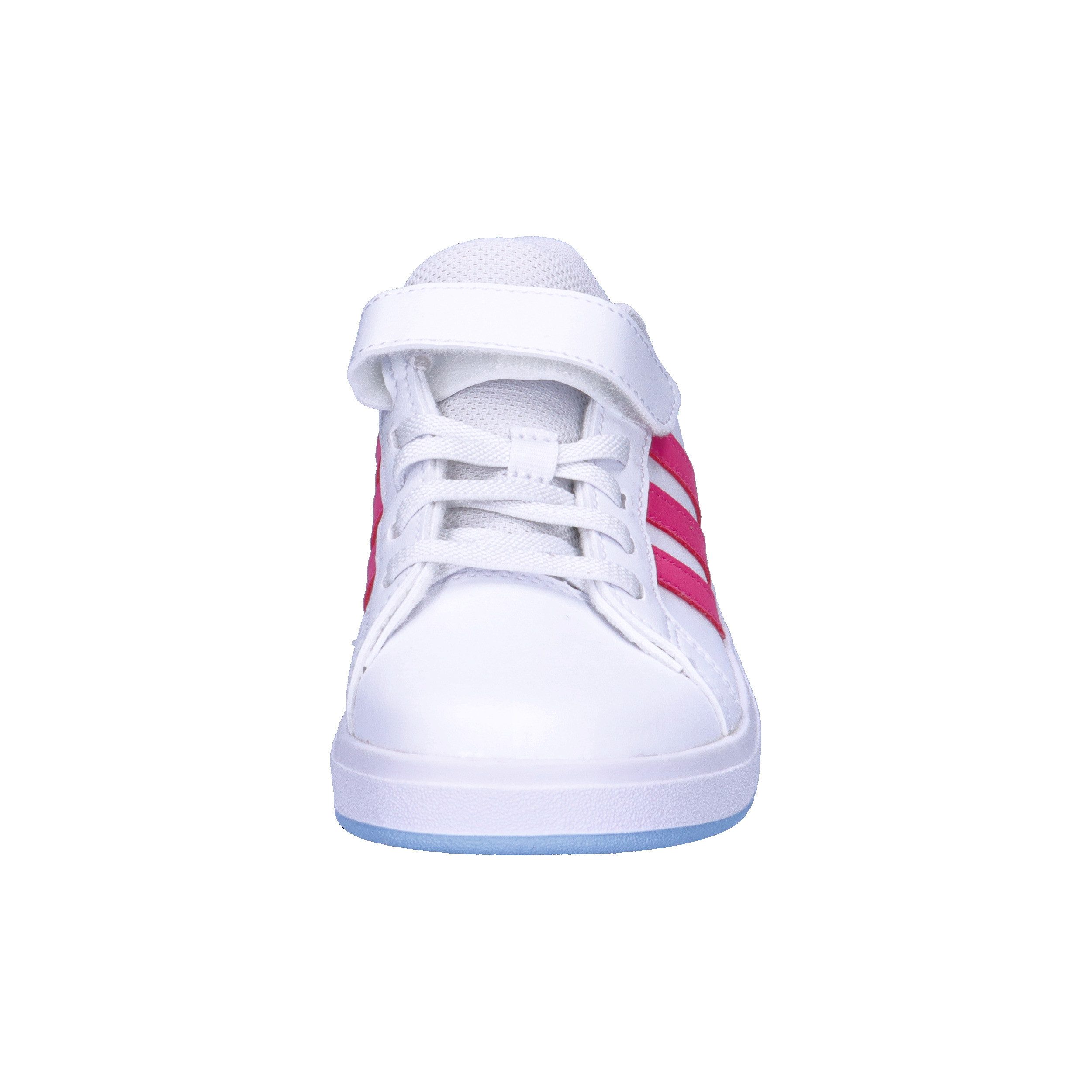 adidas Performance adidas Kinder Sneaker GRAND COURT 2.0 EL C Sneaker – Bild 3 von 5