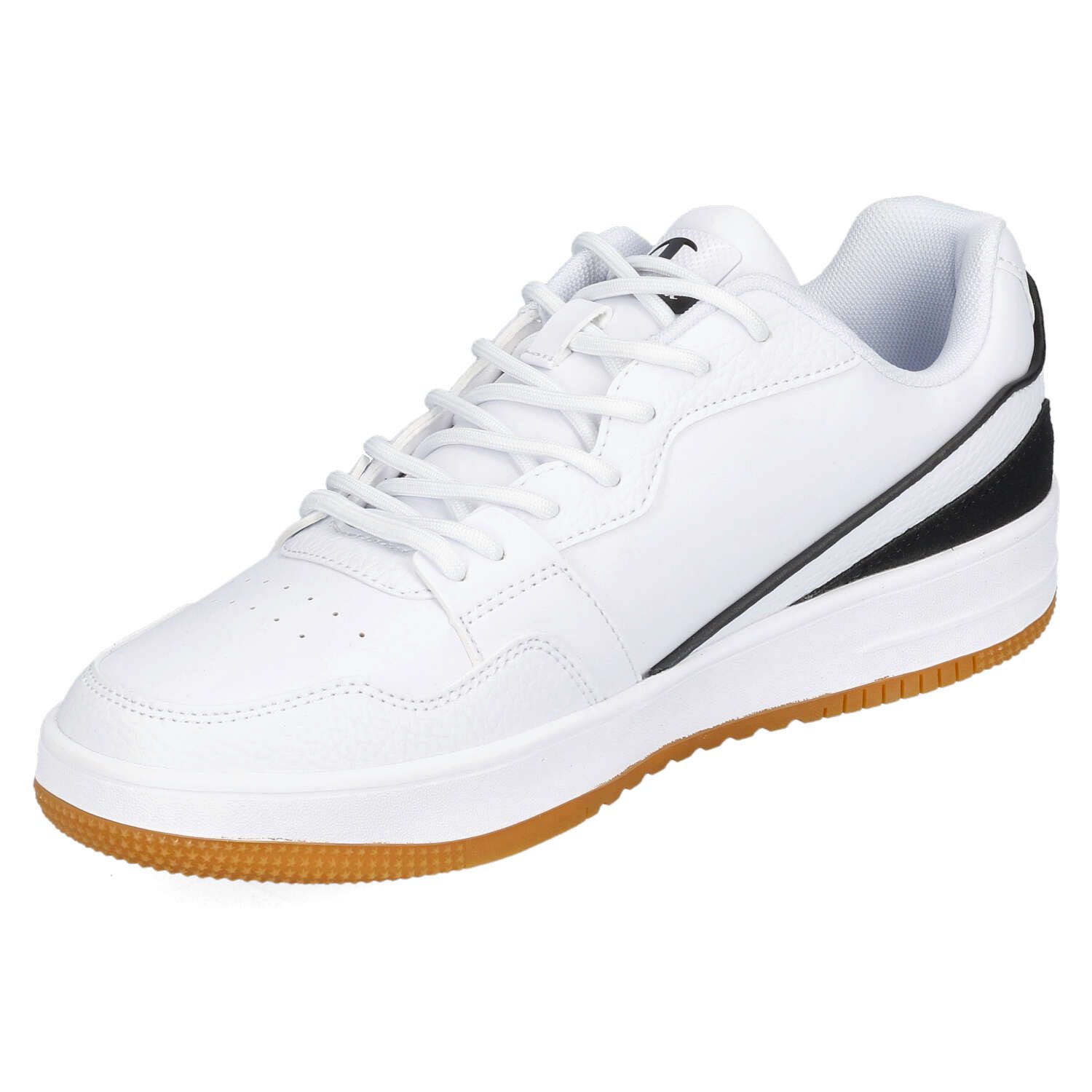 Champion Champion RD18 Revive Low Wht/Nbk/Gum Sneaker
