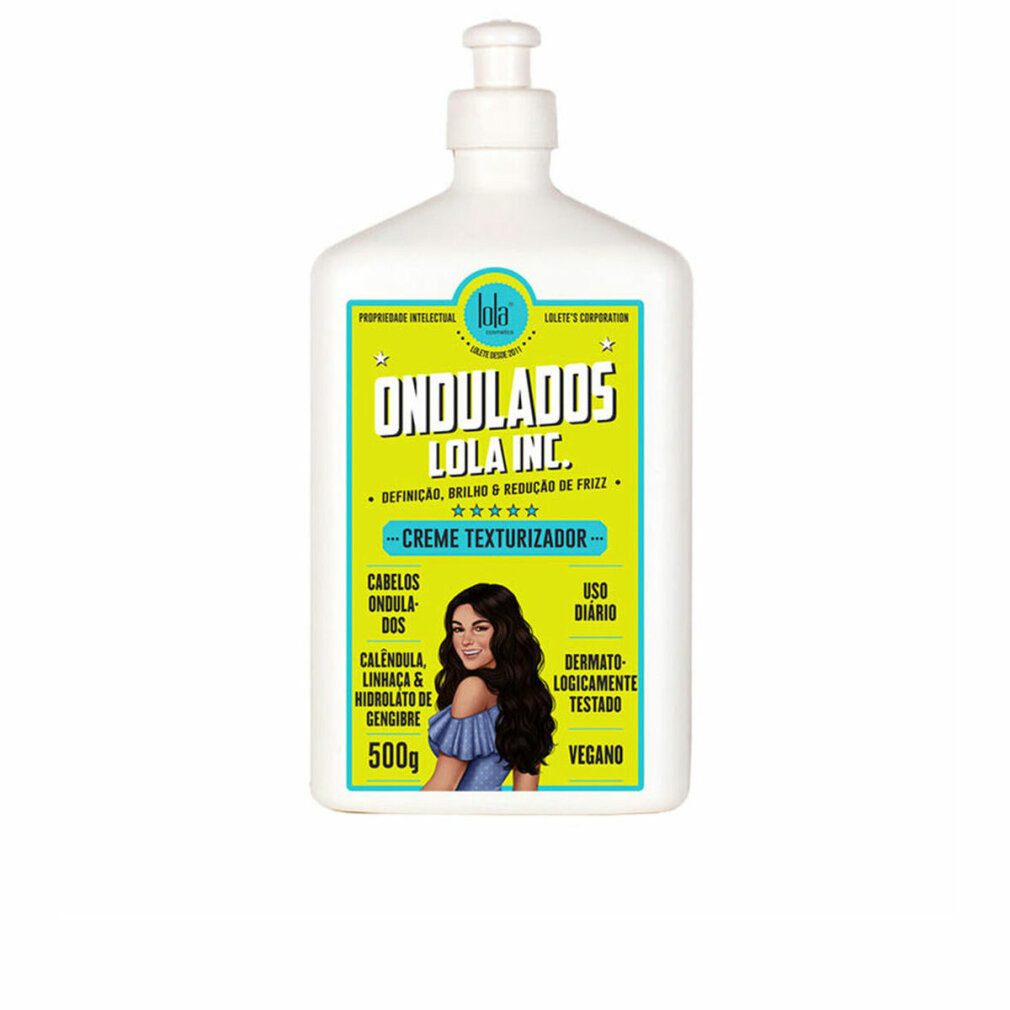 Lola Cosméticos Haarfestiger Lola Wavy Lola Inc. Creme Texturierung 500 Ml