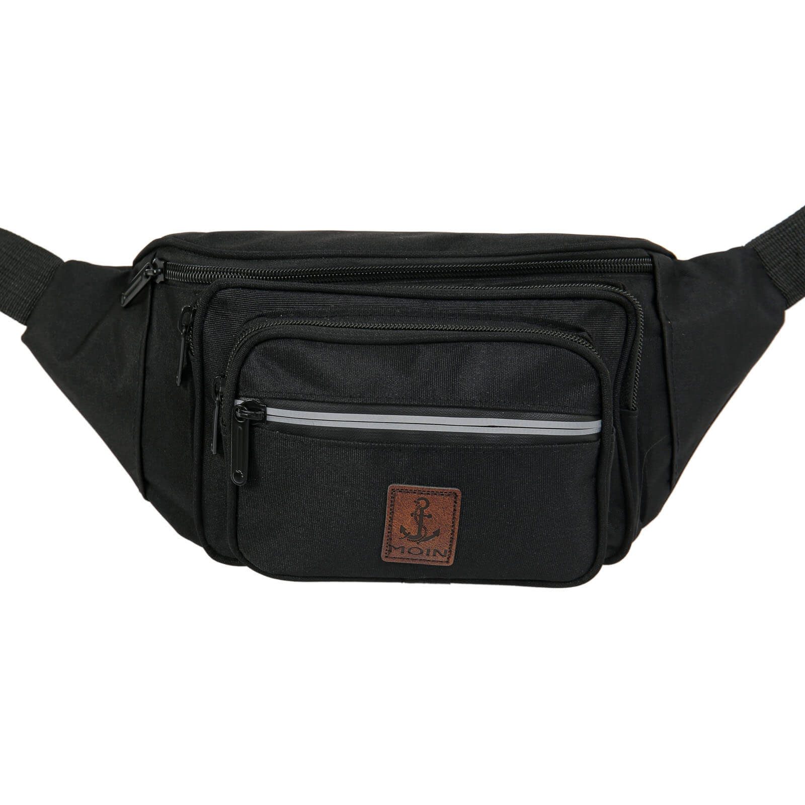 Leoberg Bauchtasche, Gürteltasche - Doggy Bag Hüfttasche für Outdoor Reise günstig online kaufen