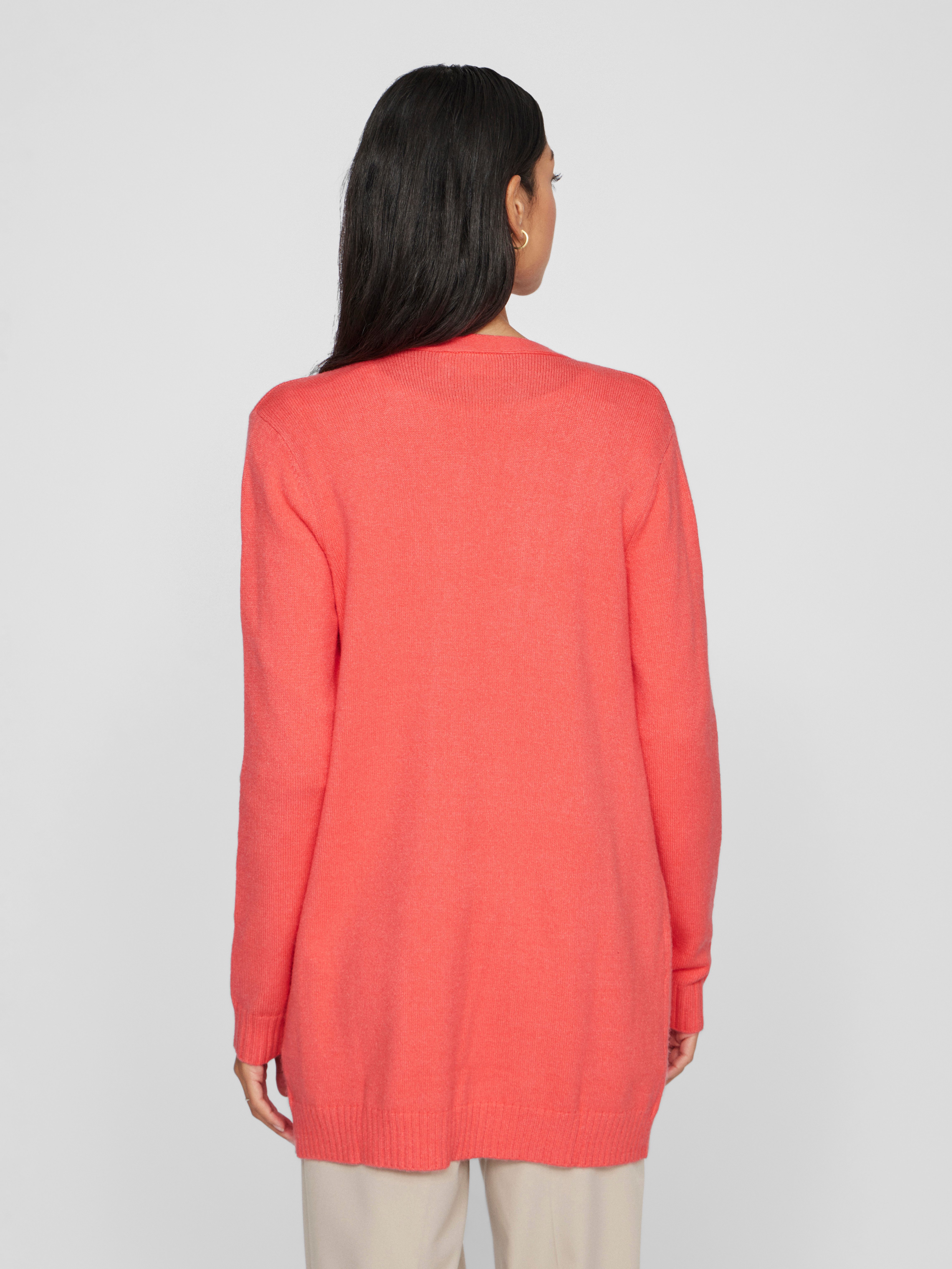 Vila Strickjacke VIRIL OPEN L/S KNIT günstig online kaufen
