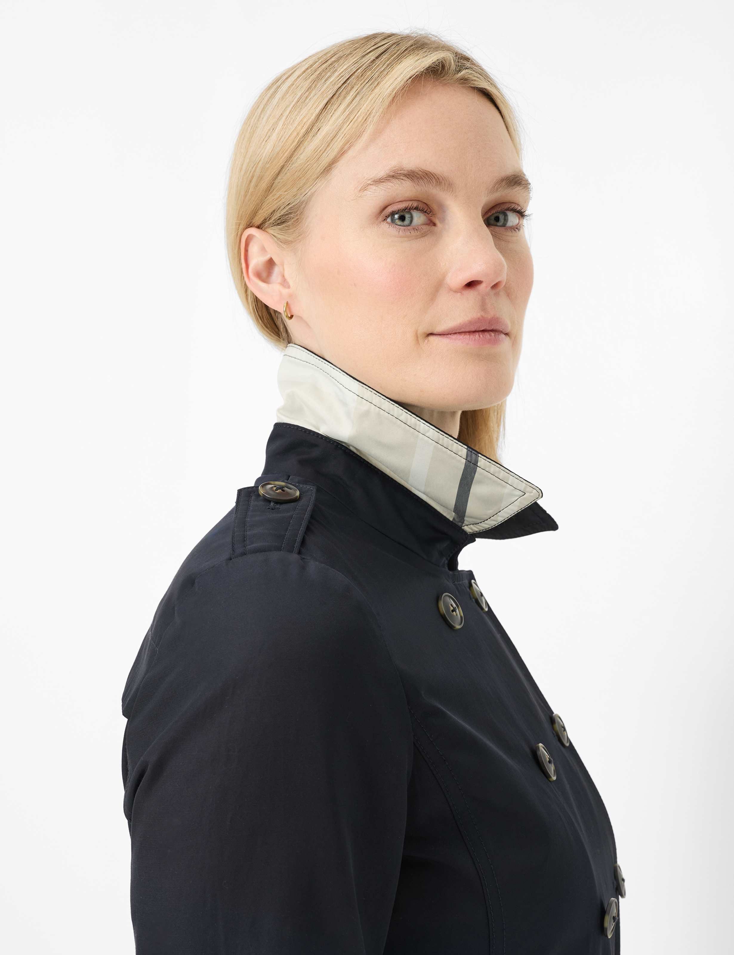 Fuchs Schmitt Outdoorjacke Style Kurzmantel London – Bild 5 von 5