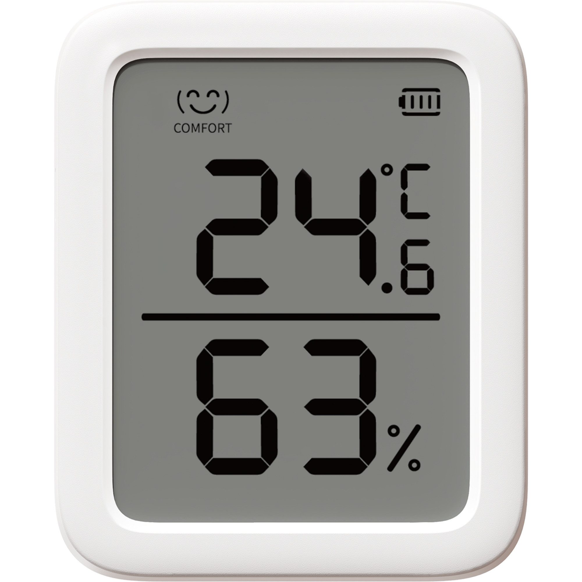 SwitchBot Steckdose SwitchBot Smart Thermometer Plus –
